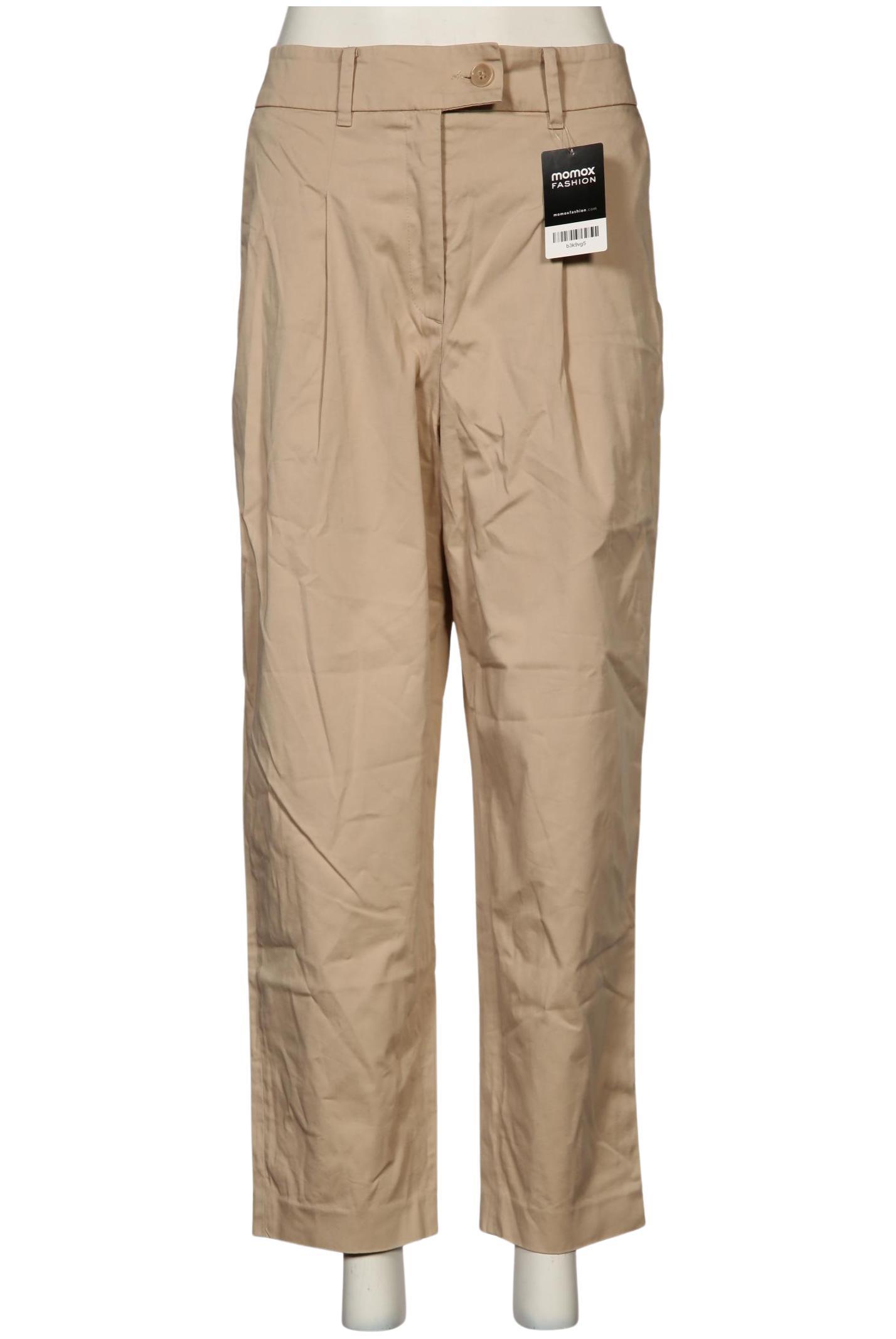 

Luisa Cerano Damen Stoffhose, beige, Gr. 40