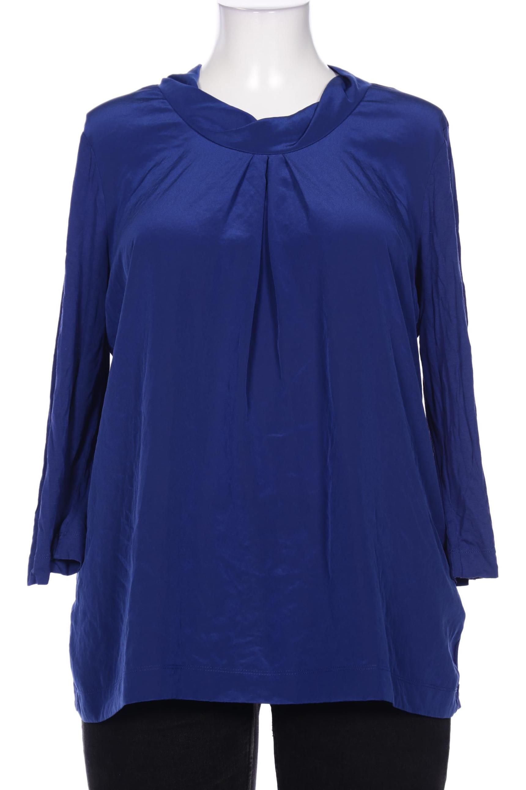 

Luisa Cerano Damen Bluse, blau, Gr. 44