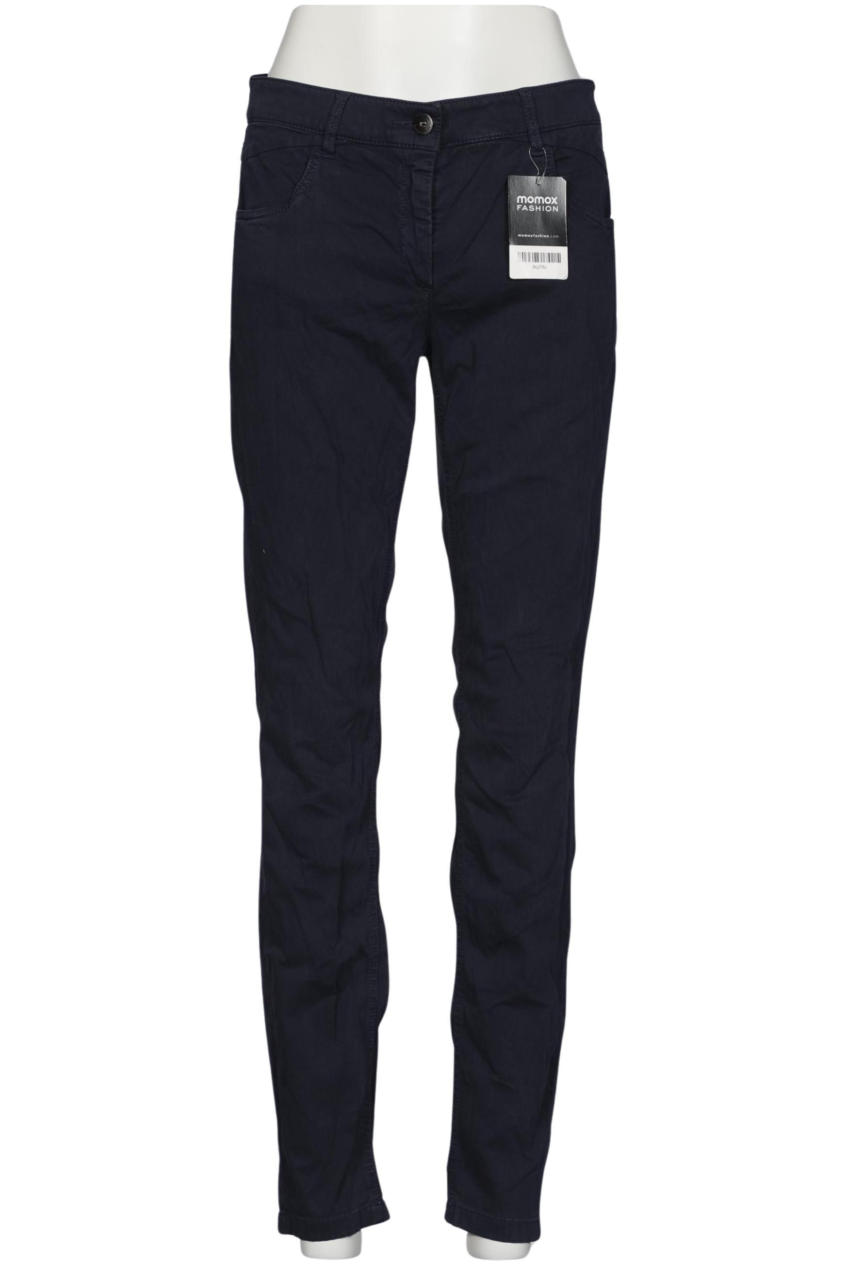 

Luisa Cerano Damen Stoffhose, marineblau, Gr. 38