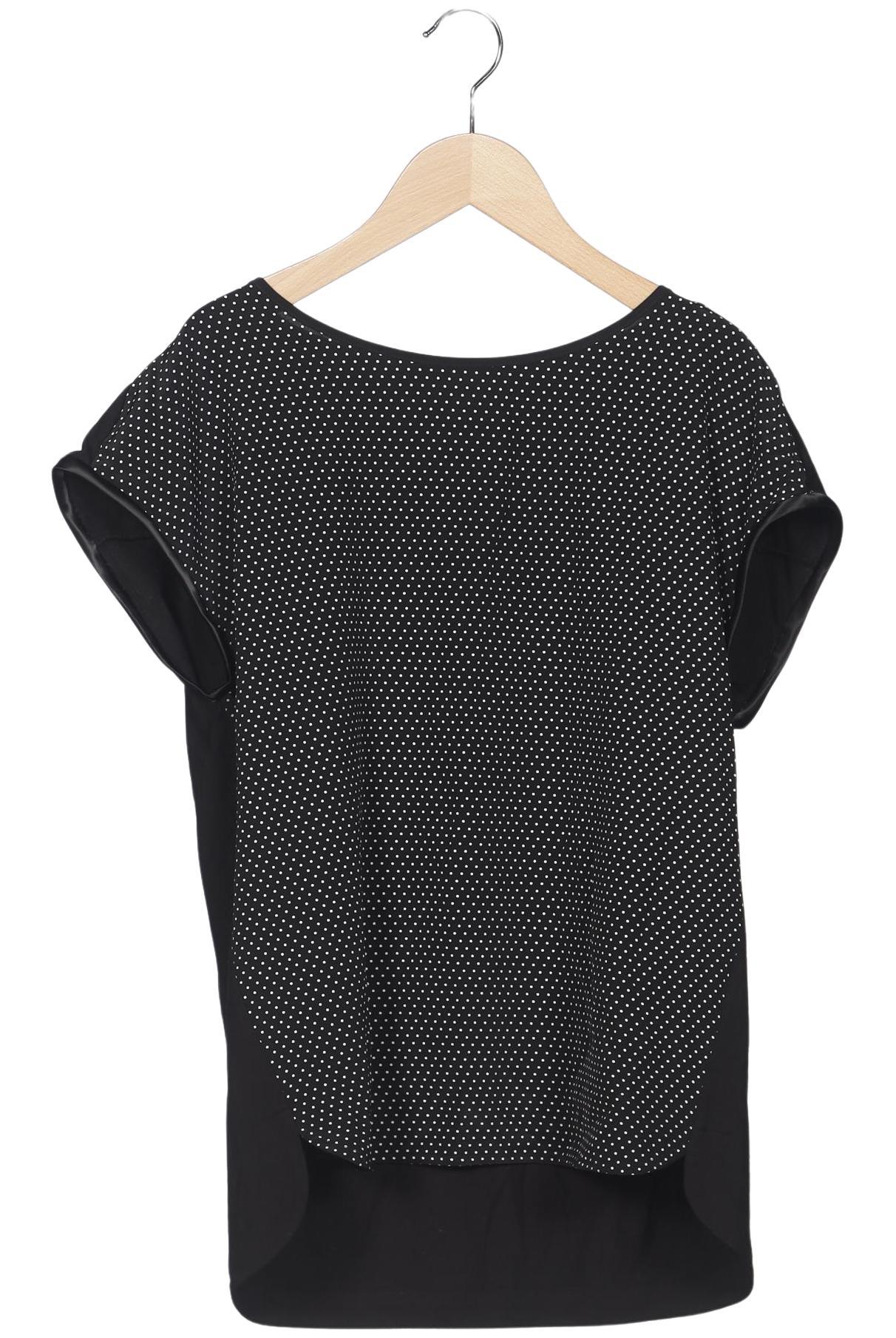 

Luisa Cerano Damen T-Shirt, schwarz, Gr. 36
