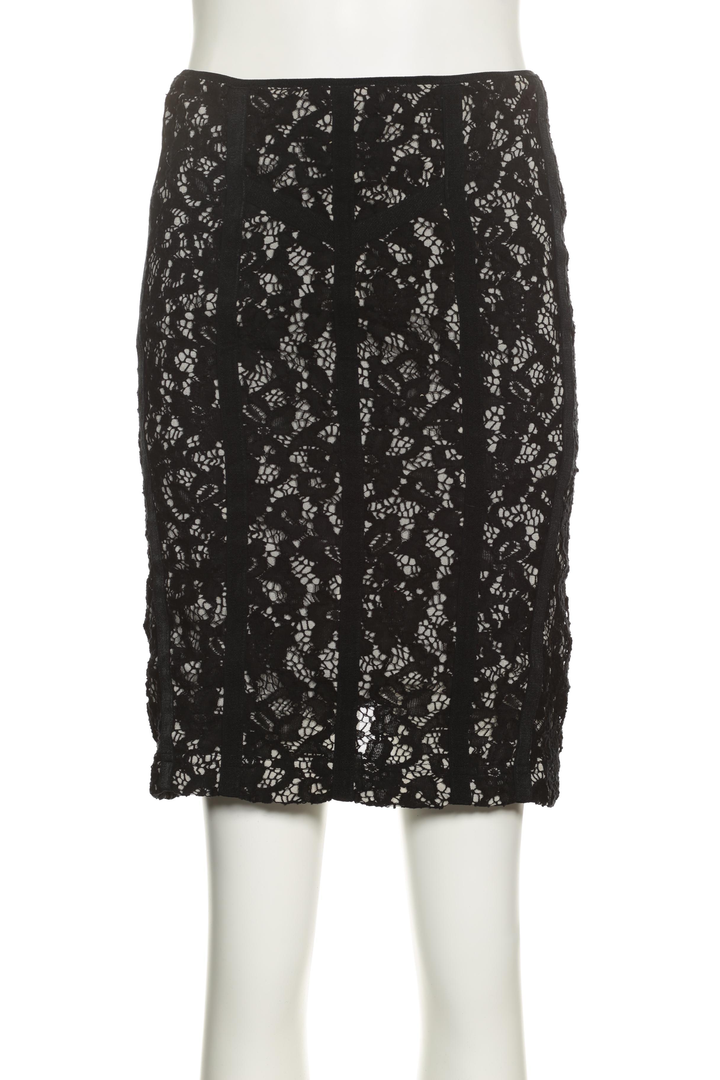 

Luisa Cerano Damen Rock, schwarz, Gr. 34