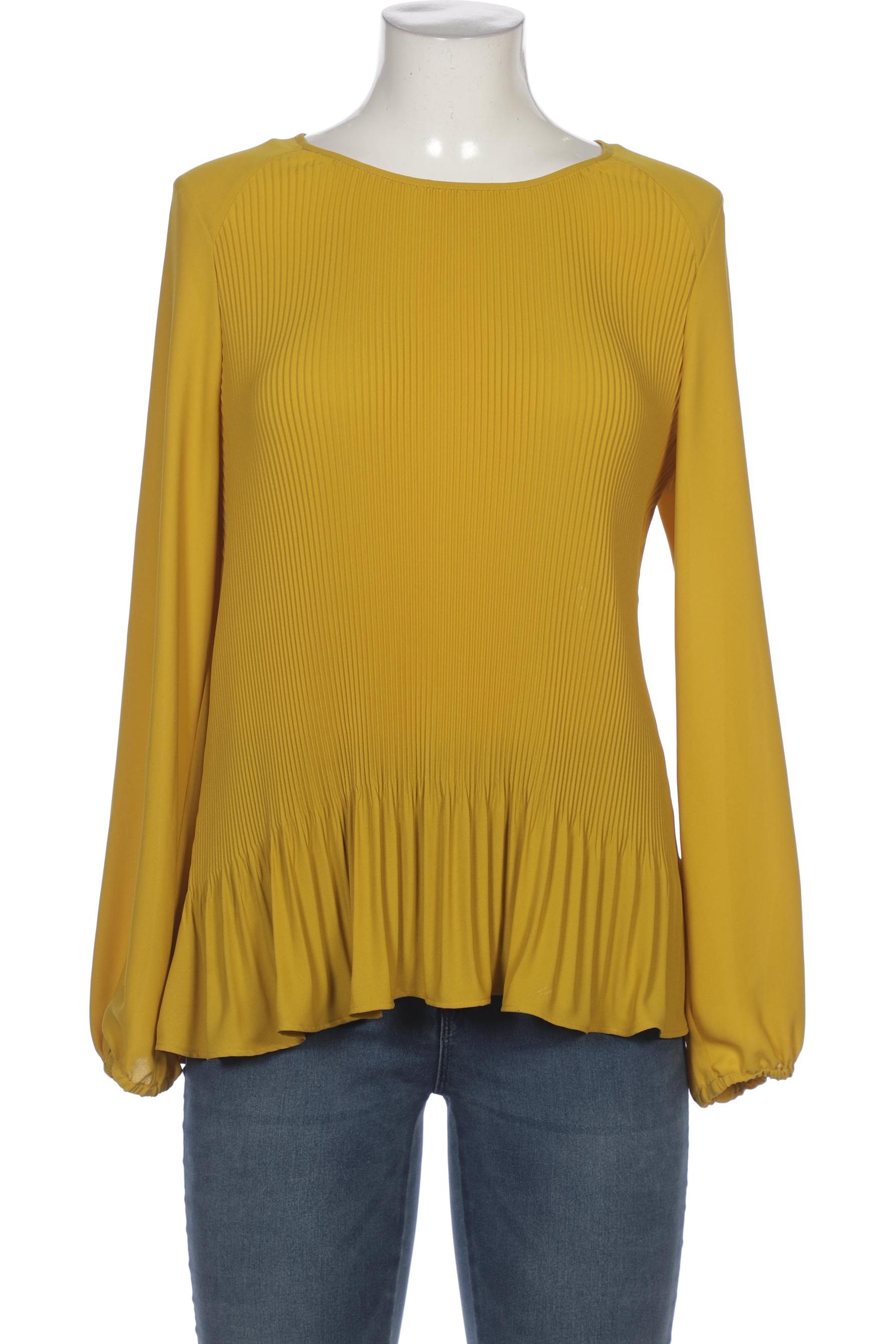 

Luisa Cerano Damen Bluse, gelb, Gr. 38
