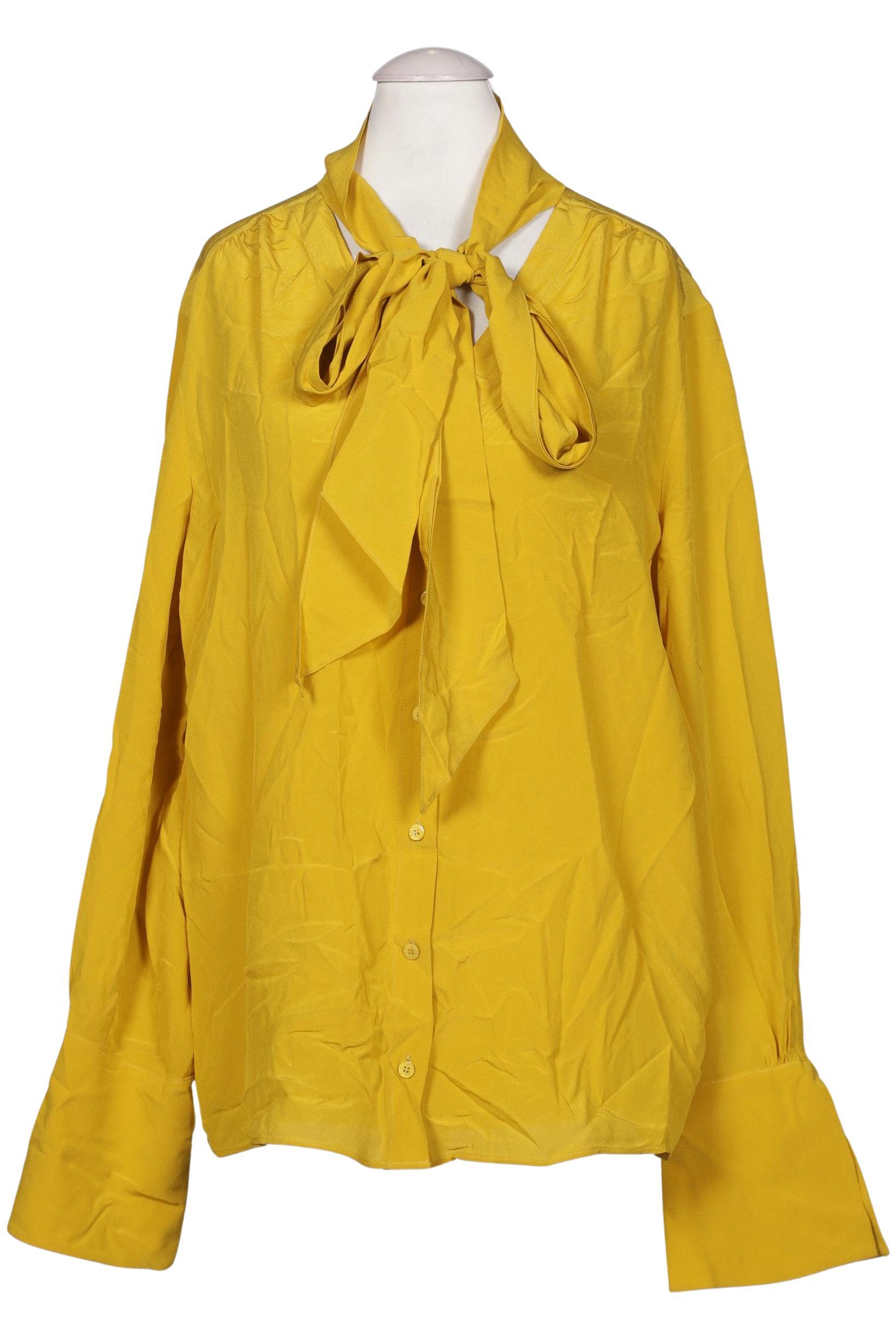 

Luisa Cerano Damen Bluse, orange, Gr. 38