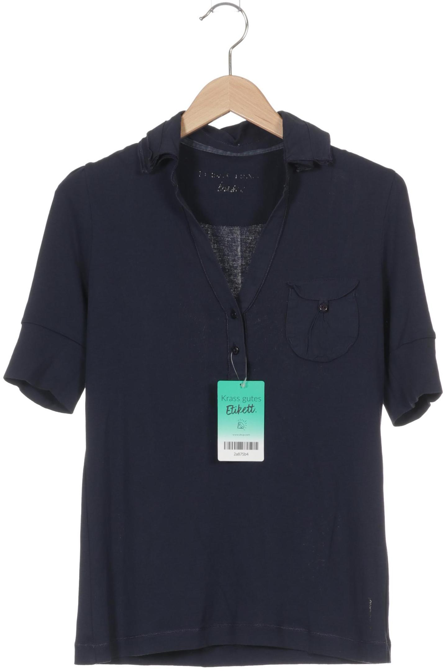 

Luisa Cerano Damen Bluse, blau, Gr. 34