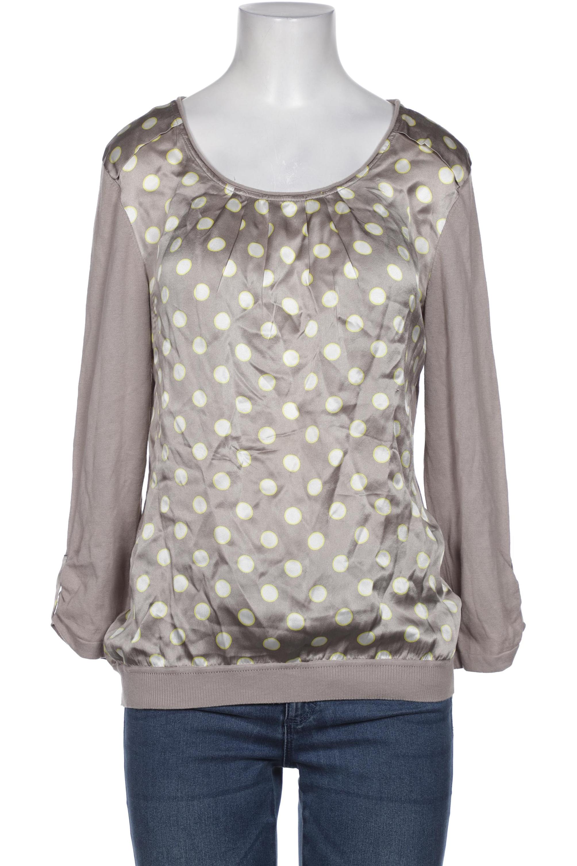 

Luisa Cerano Damen Bluse, beige