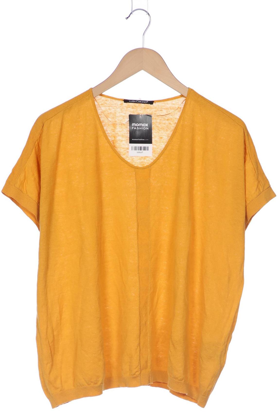 

Luisa Cerano Damen Pullover, orange