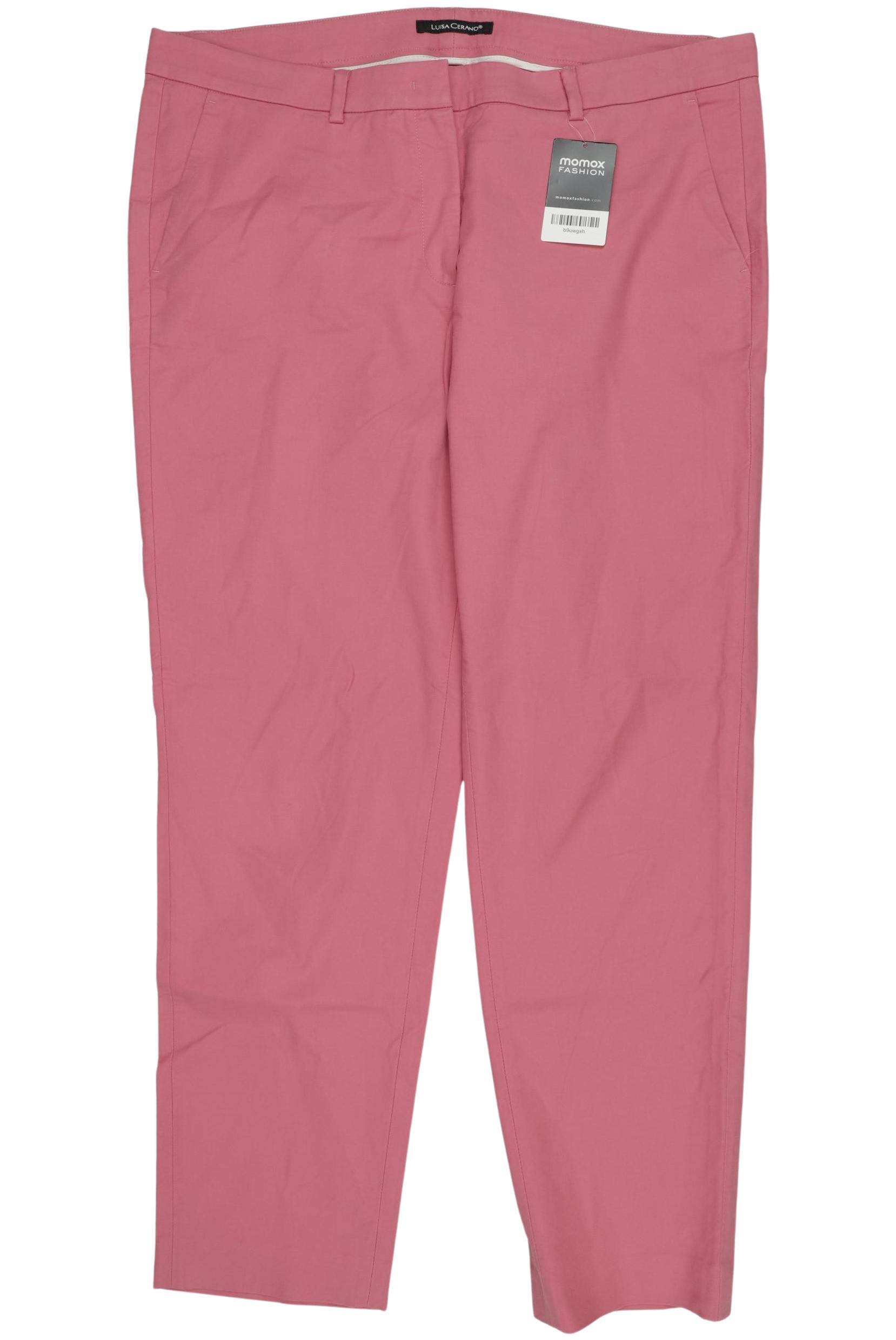 

Luisa Cerano Damen Stoffhose, pink, Gr. 44