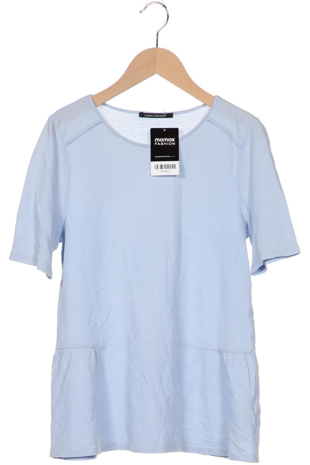 

Luisa Cerano Damen T-Shirt, hellblau