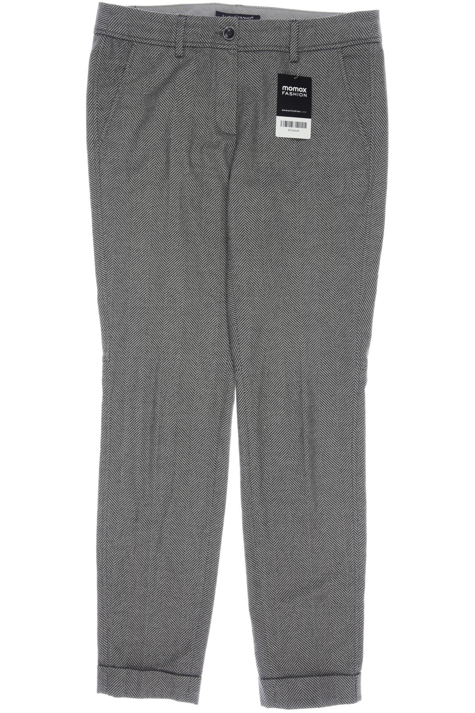 

Luisa Cerano Damen Stoffhose, grau, Gr. 36
