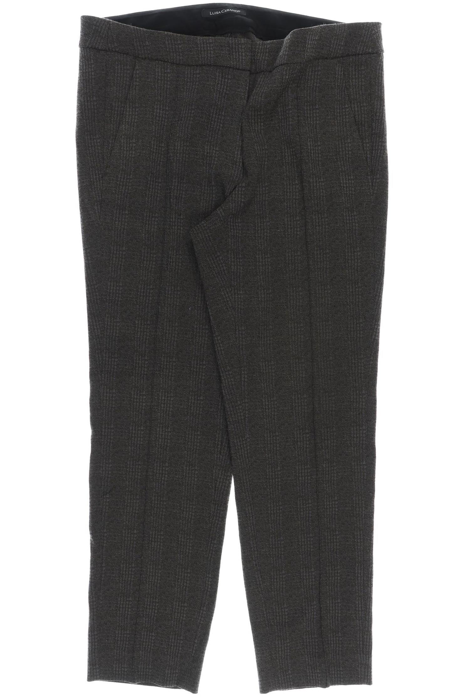 

Luisa Cerano Damen Stoffhose, braun, Gr. 40