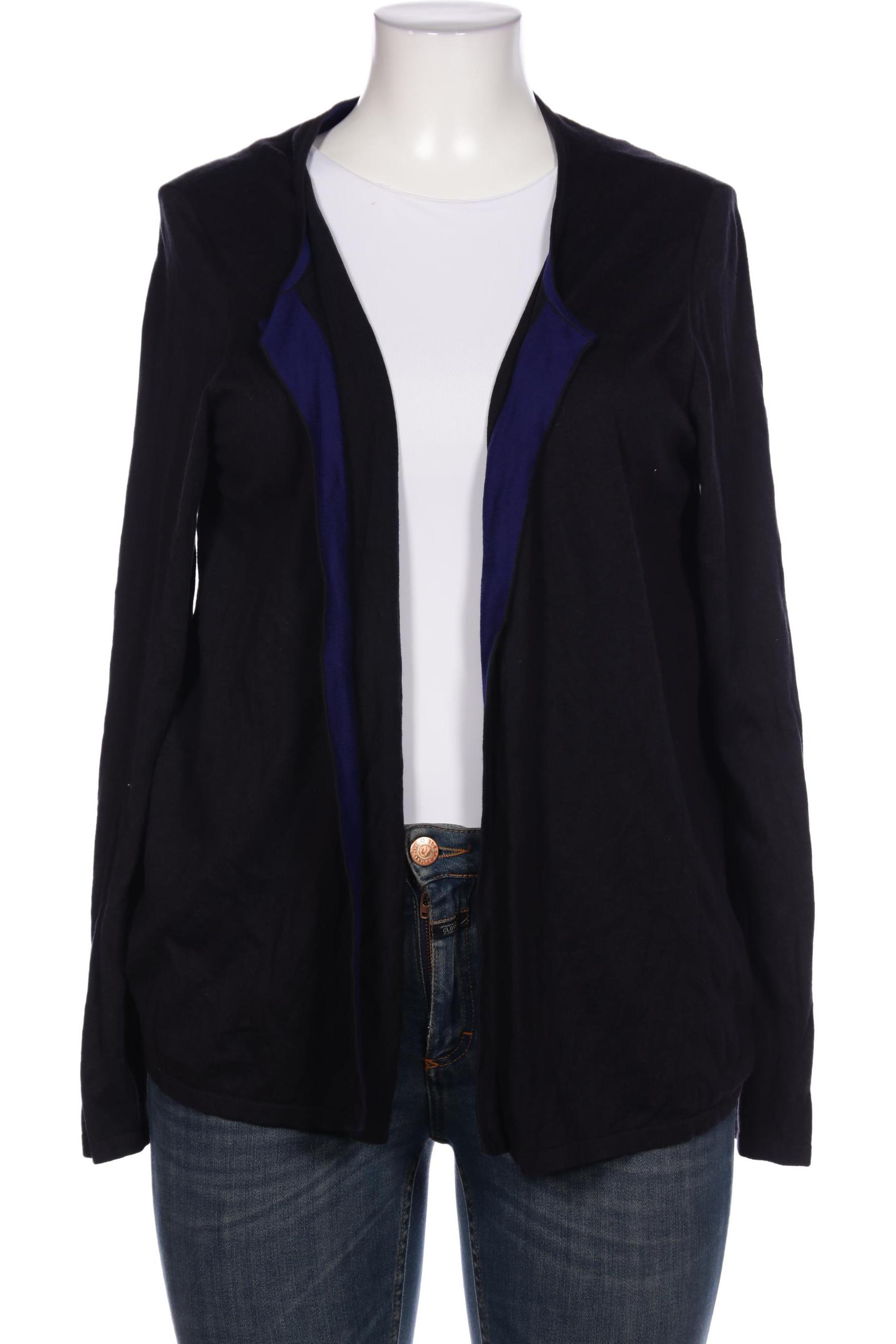 

Luisa Cerano Damen Strickjacke, marineblau