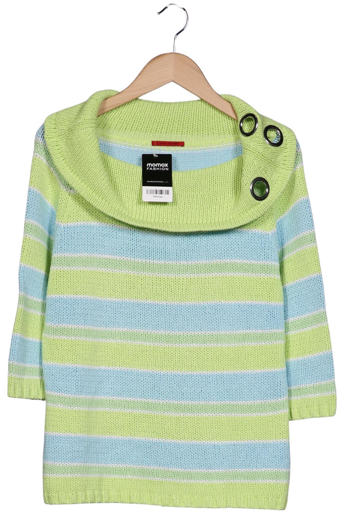 

Luisa Cerano Damen Pullover, mehrfarbig, Gr. 42