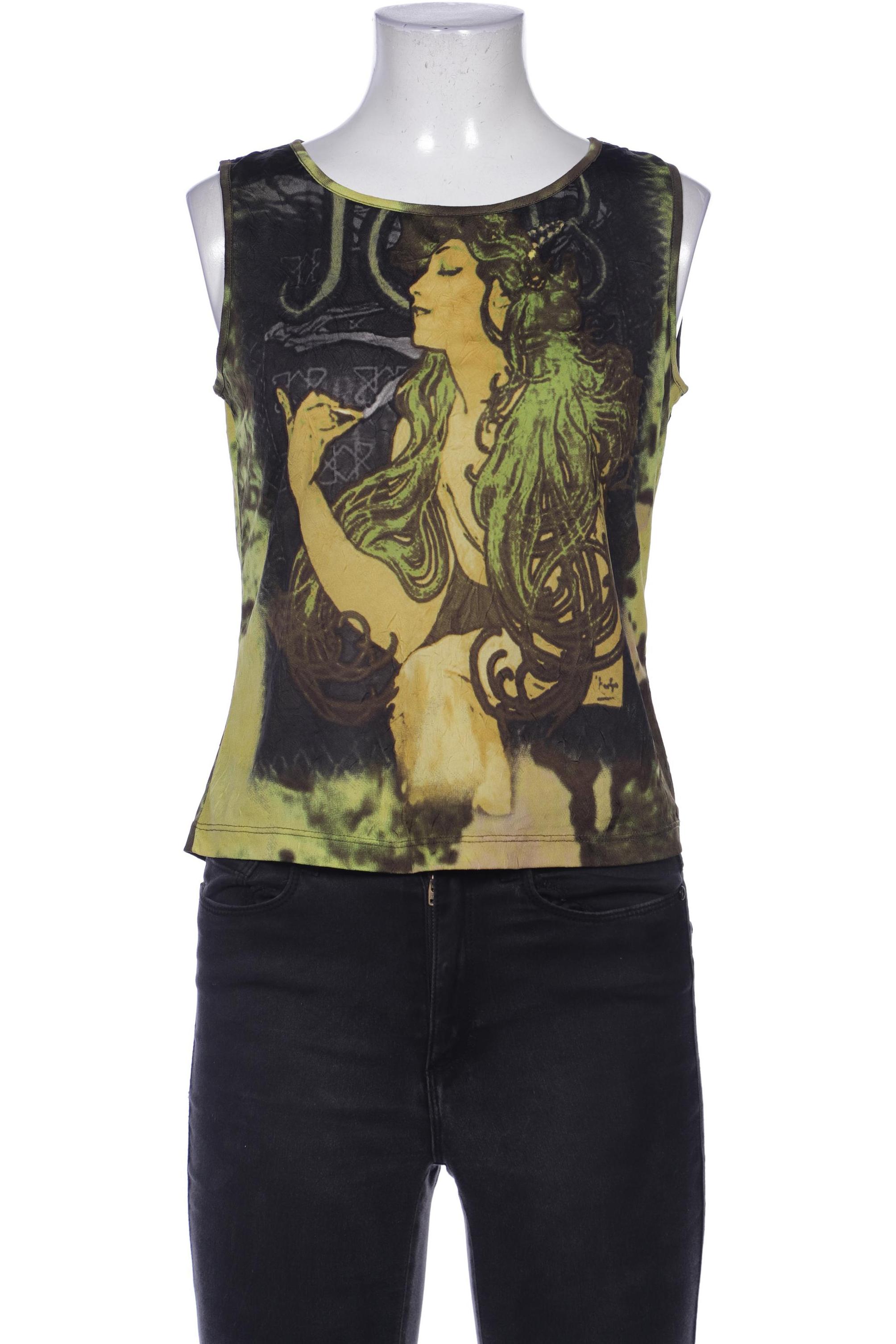 

Luisa Cerano Damen Top, grün, Gr. 36