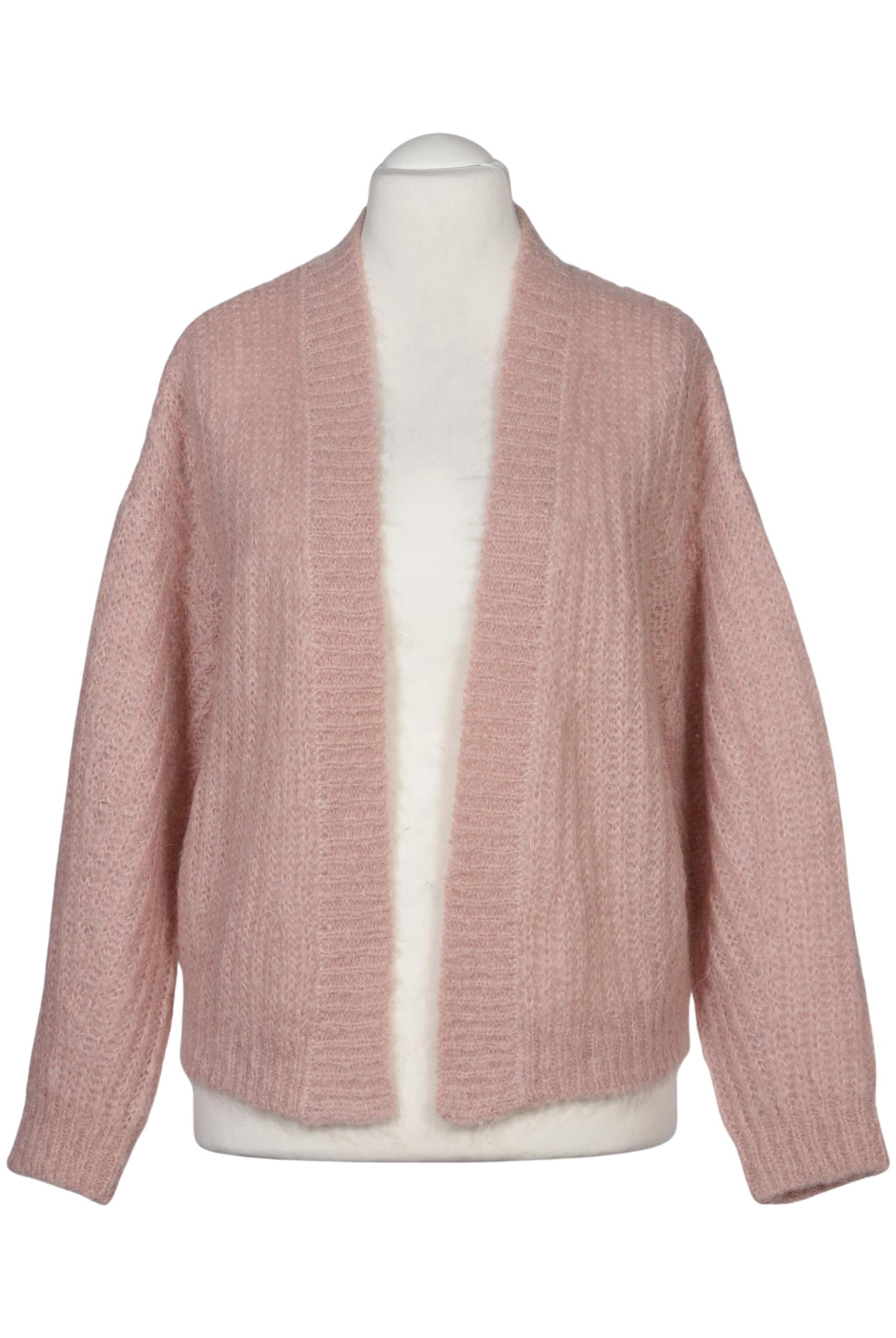 

Luisa Cerano Damen Strickjacke, pink, Gr. 42