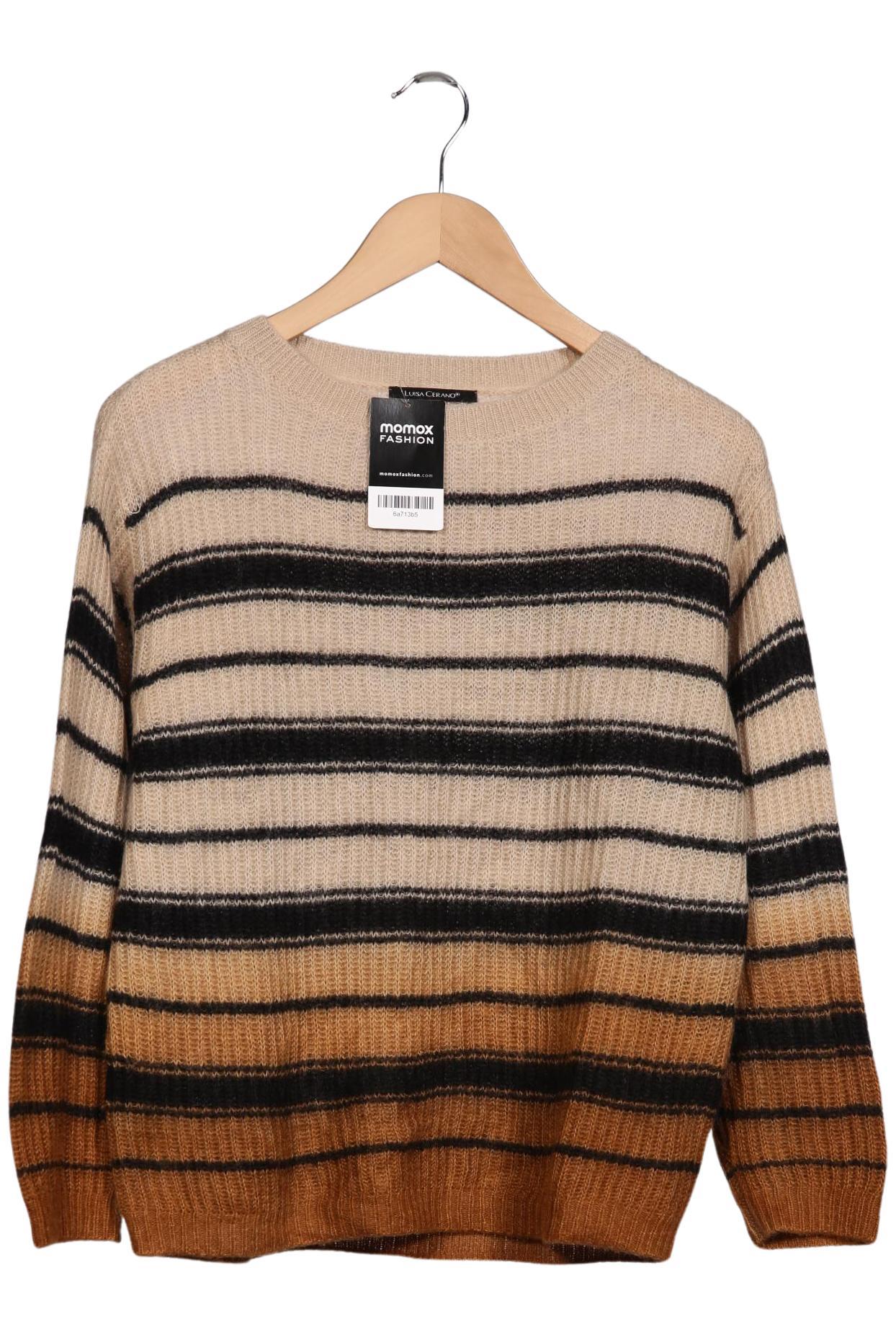 

Luisa Cerano Damen Pullover, beige, Gr. 36