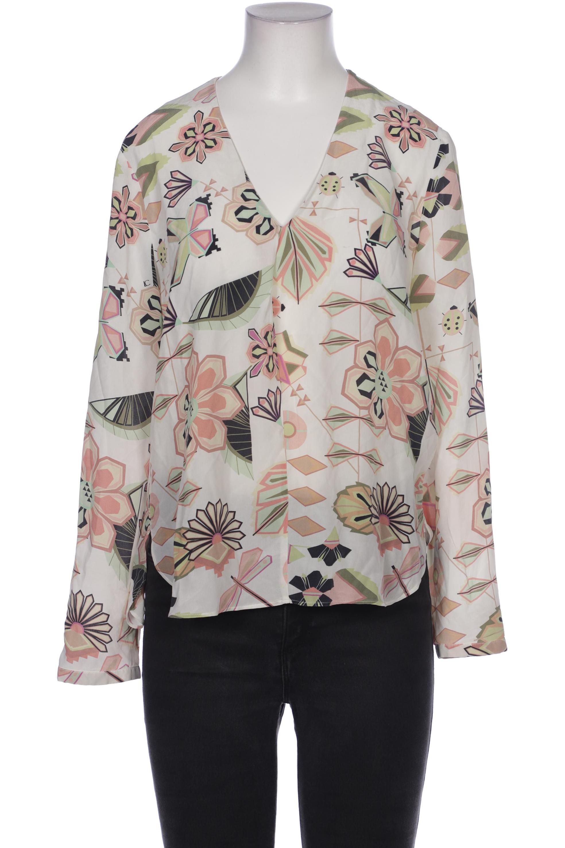 

Luisa Cerano Damen Bluse, beige, Gr. 36