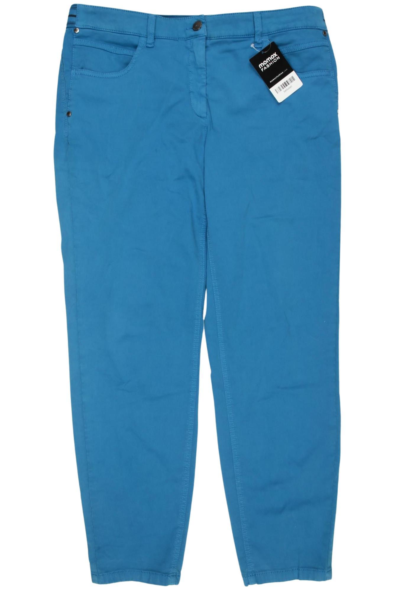 

Luisa Cerano Damen Stoffhose, blau, Gr. 44