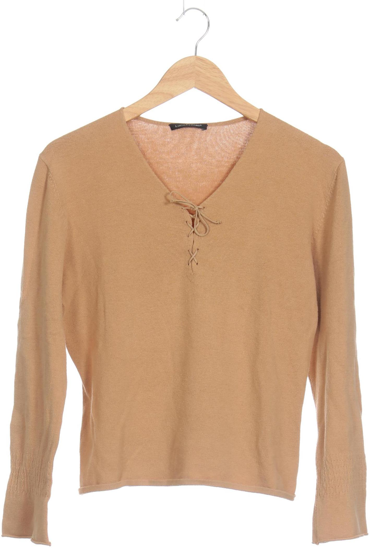 

Luisa Cerano Damen Pullover, braun, Gr.