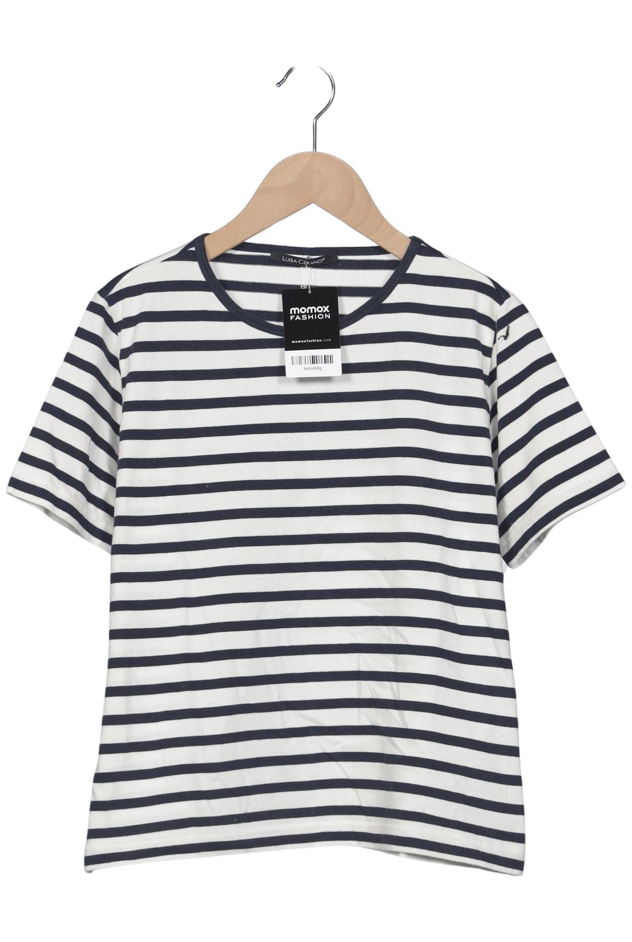 

Luisa Cerano Damen T-Shirt, mehrfarbig, Gr. 40