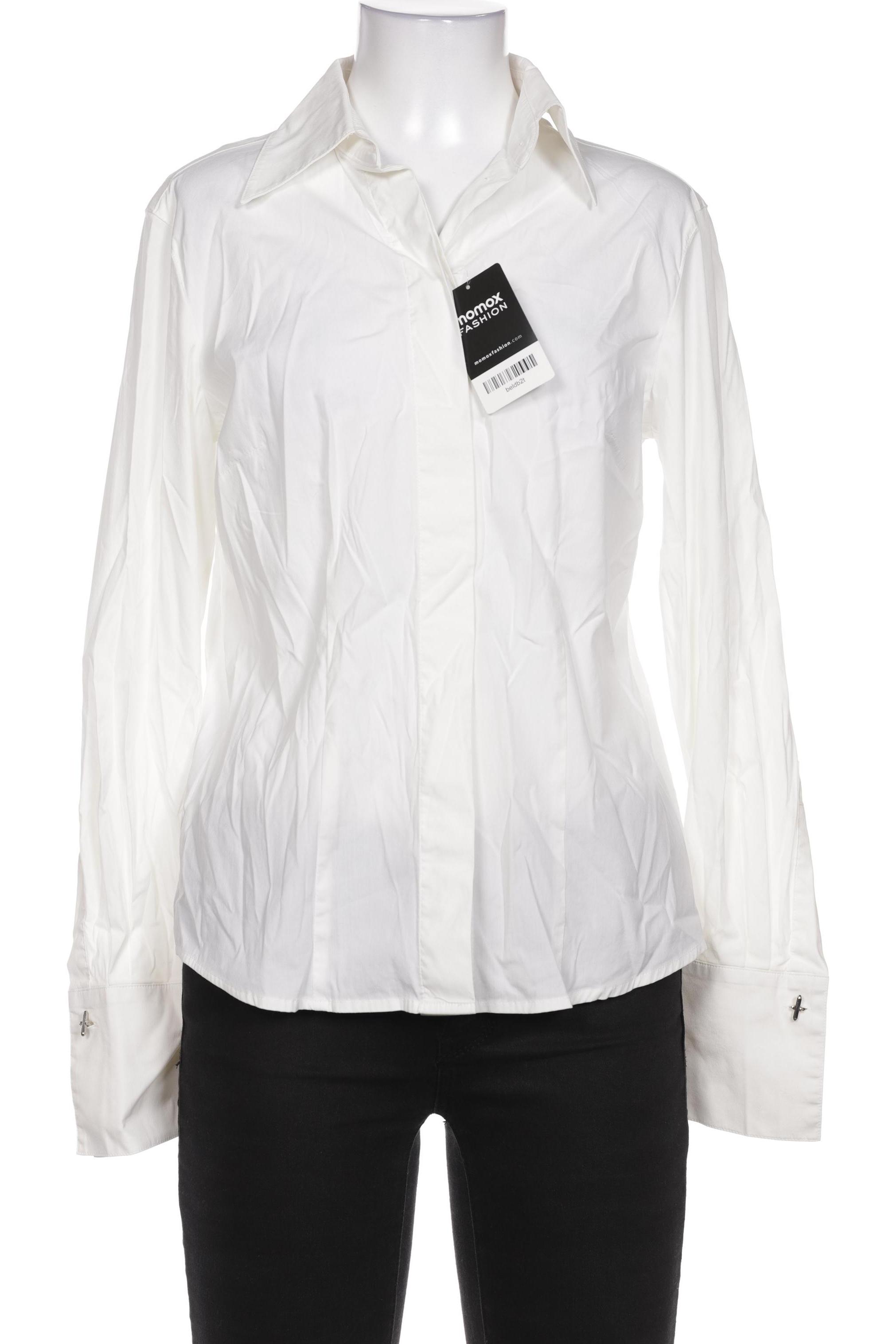 

Luisa Cerano Damen Bluse, weiß, Gr. 38
