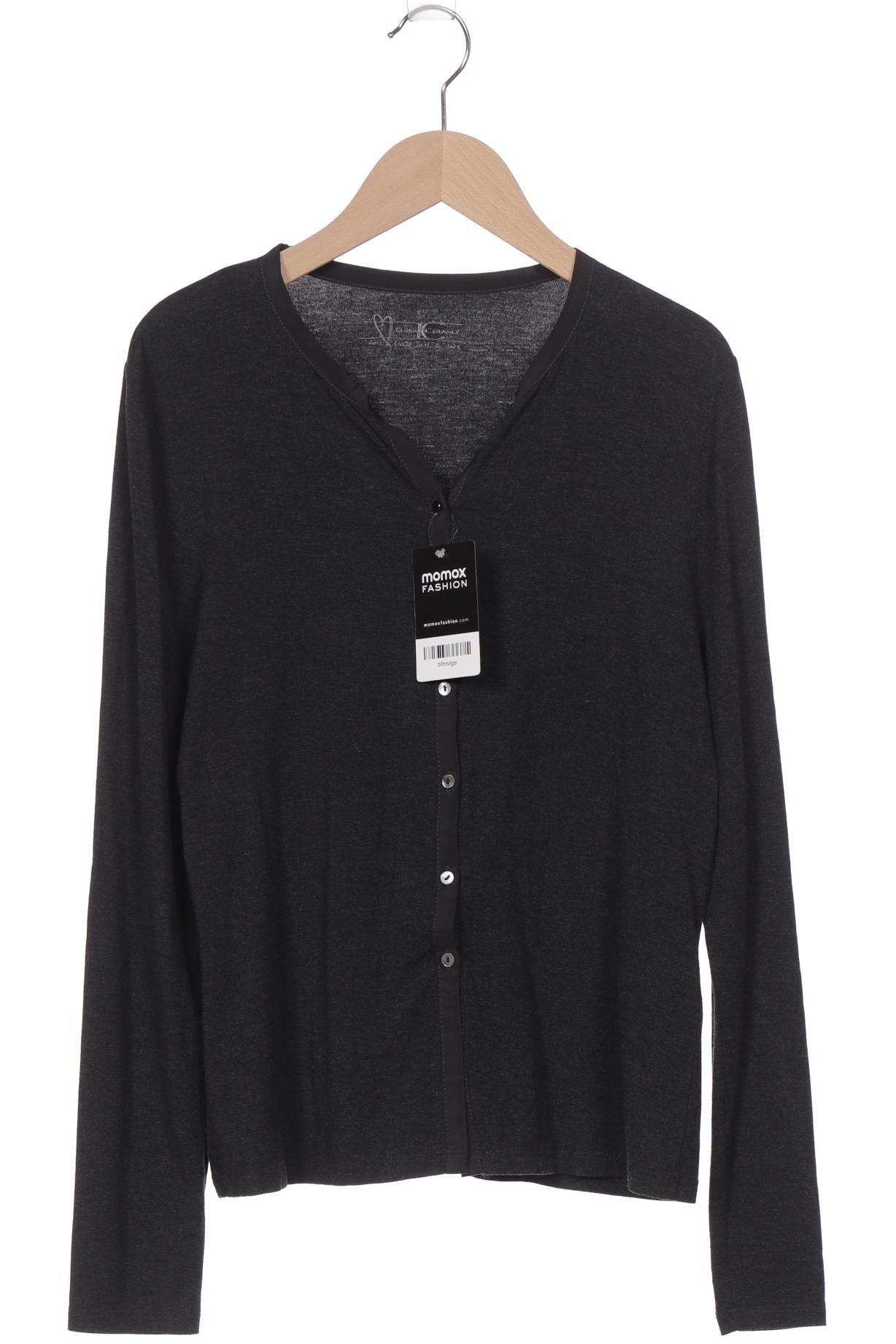 

Luisa Cerano Damen Strickjacke, grau