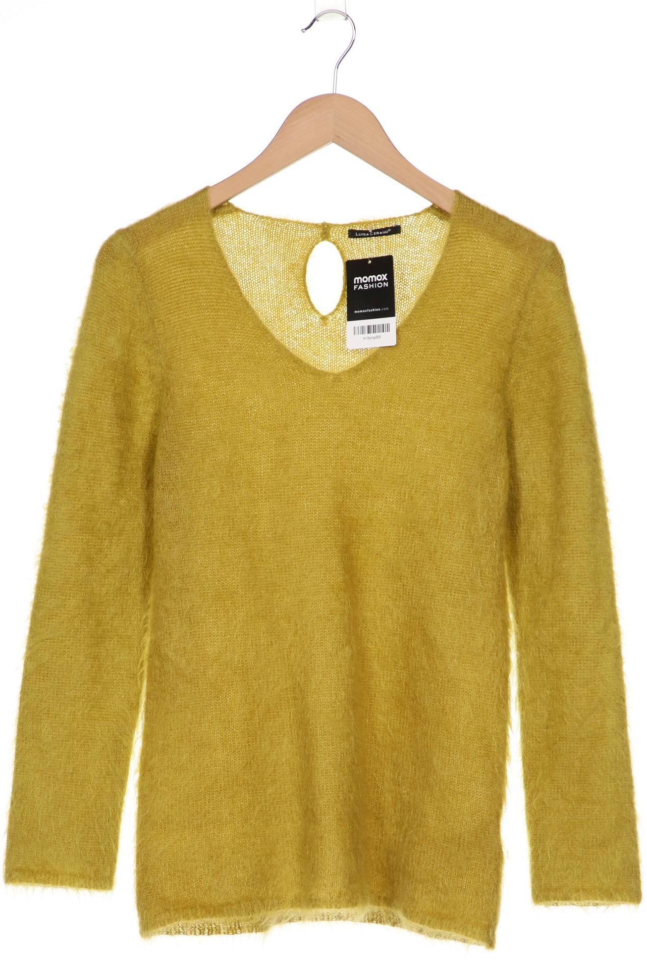 

Luisa Cerano Damen Pullover, grün, Gr. 38