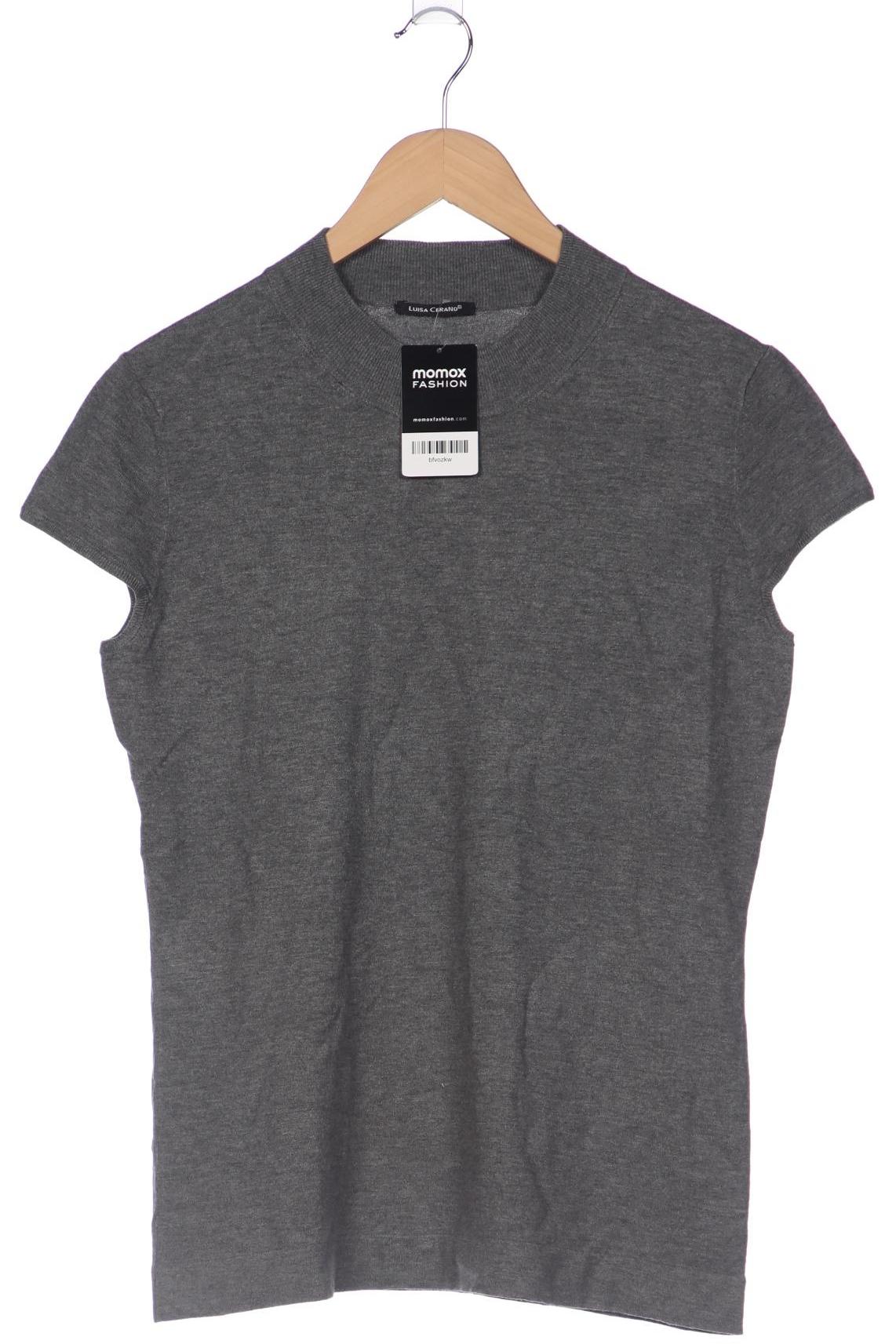 

Luisa Cerano Damen Pullover, grau, Gr. 44