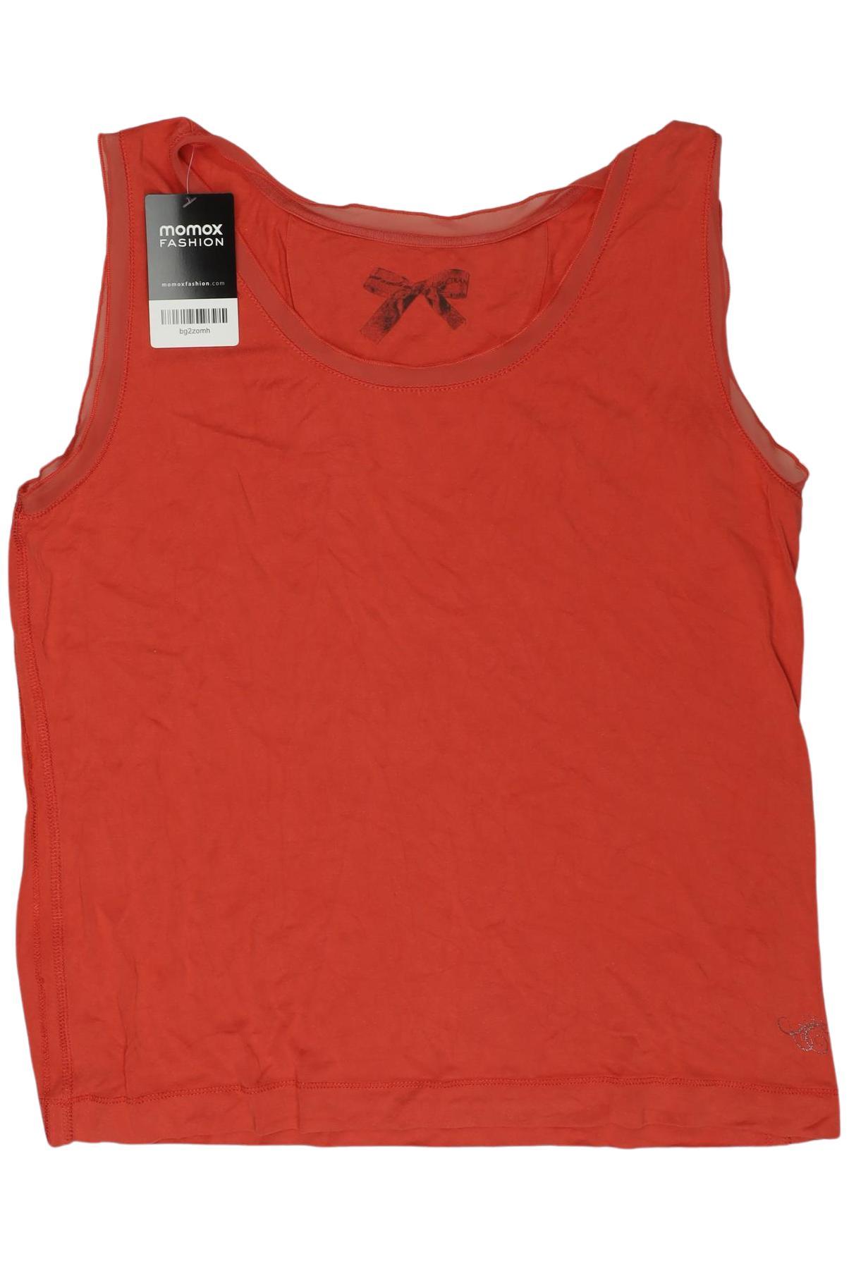 

Luisa Cerano Damen Top, rot, Gr. 42