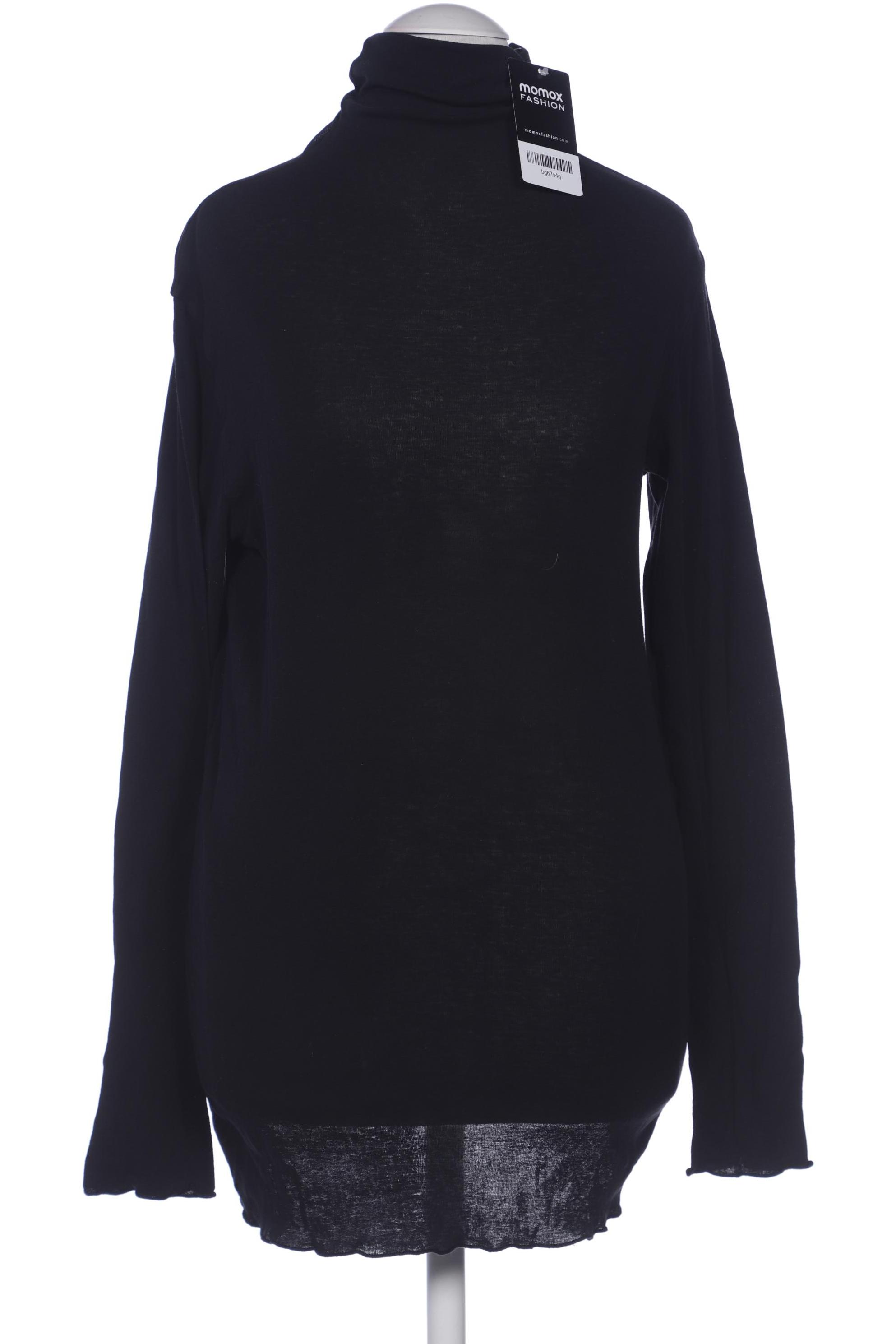 

Luisa Cerano Damen Langarmshirt, schwarz, Gr. 38