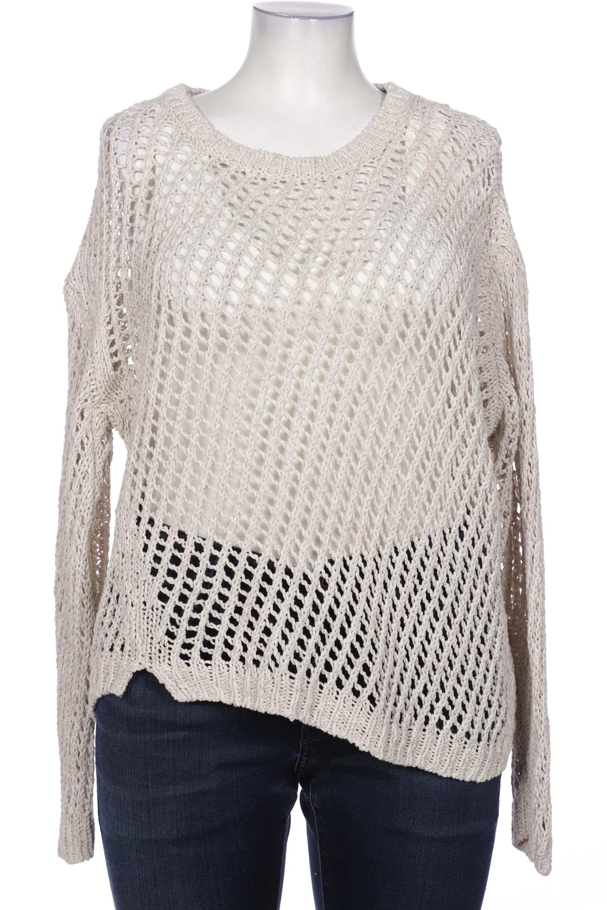 

Luisa Cerano Damen Pullover, beige, Gr. 44