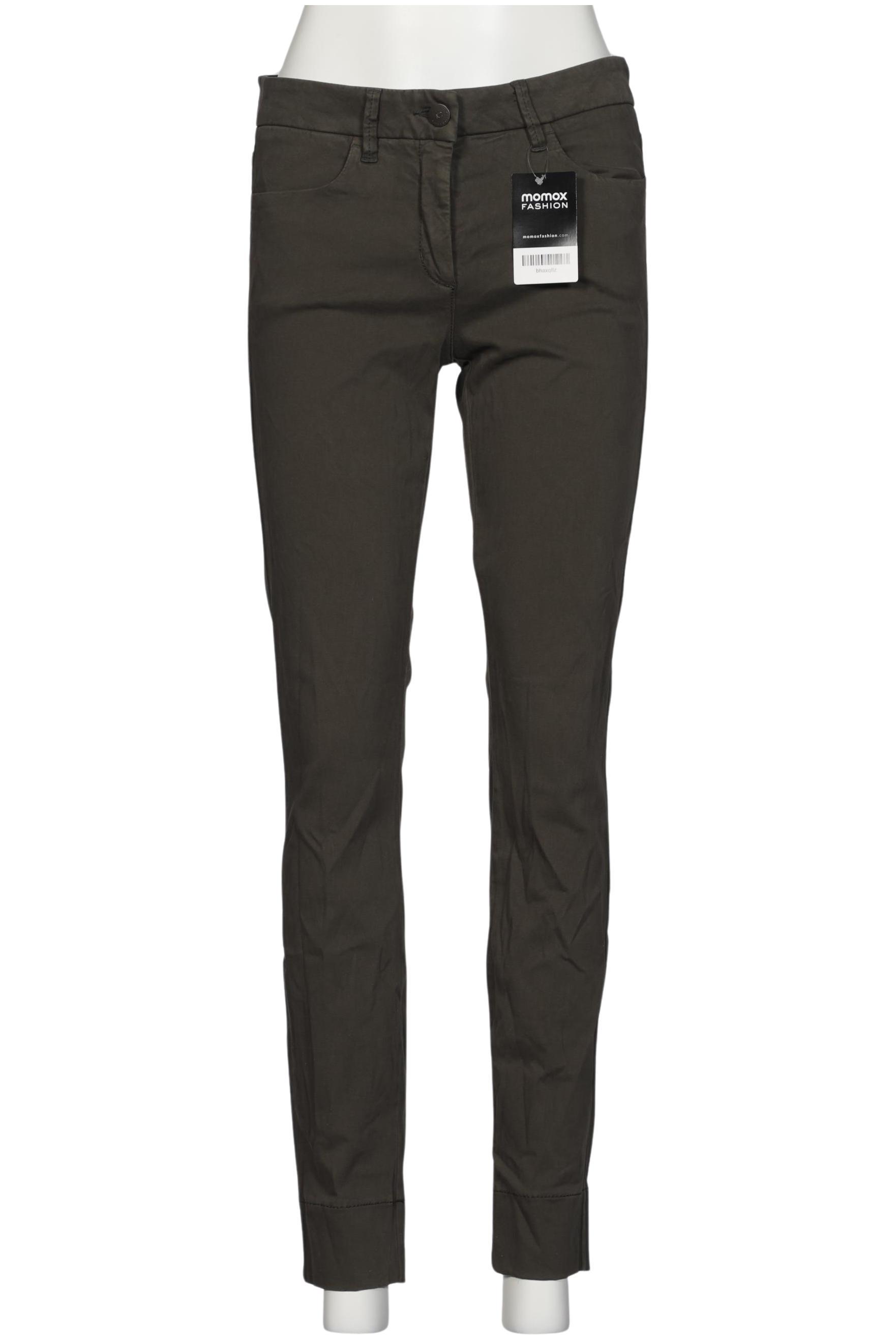 

Luisa Cerano Damen Stoffhose, grün, Gr. 29