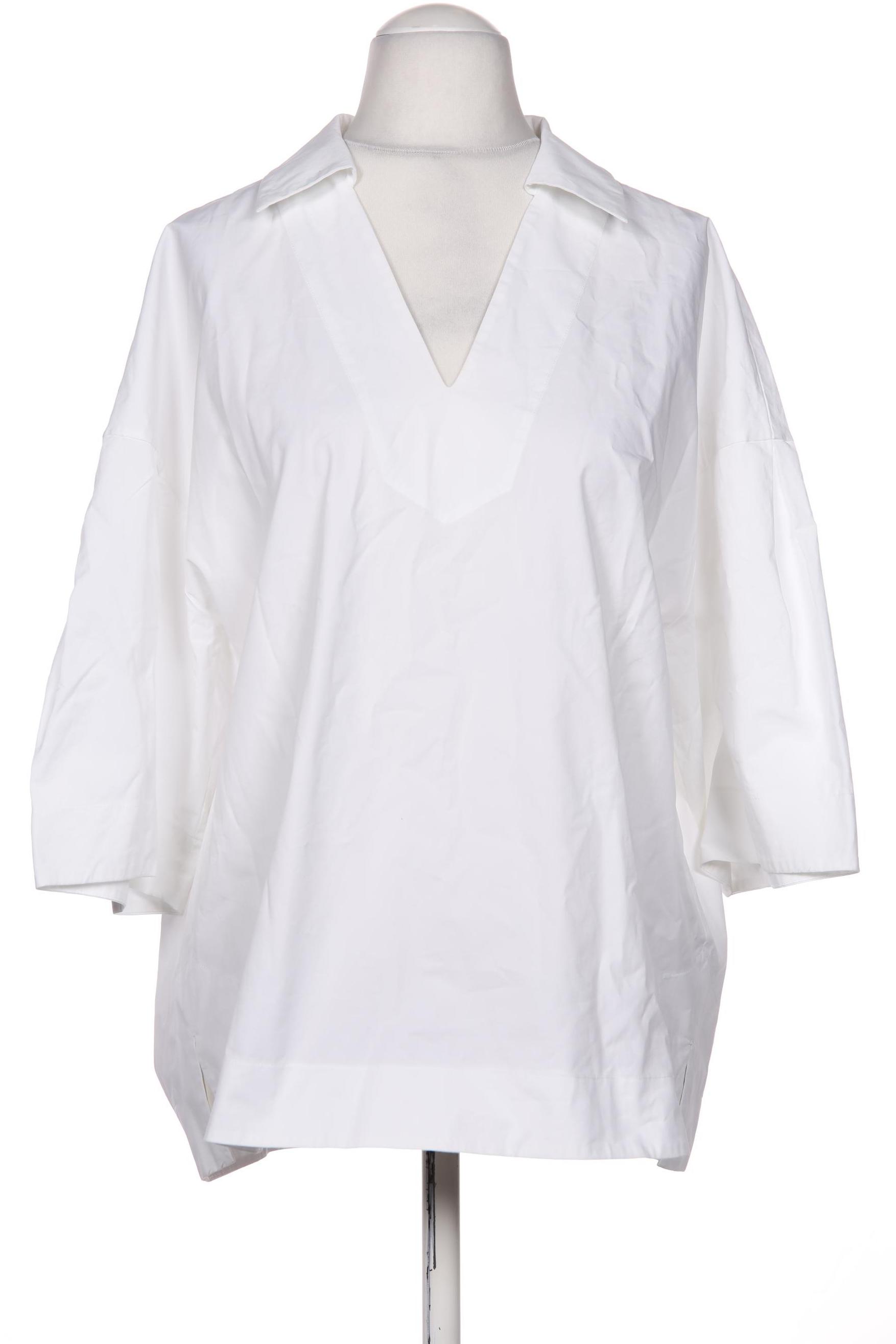 

Luisa Cerano Damen Bluse, weiß, Gr. 40