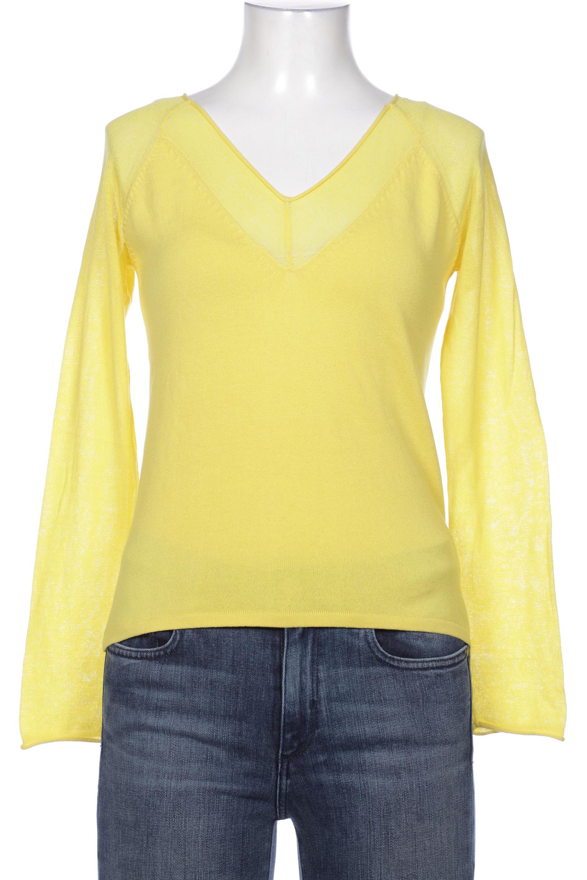 

Luisa Cerano Damen Pullover, gelb
