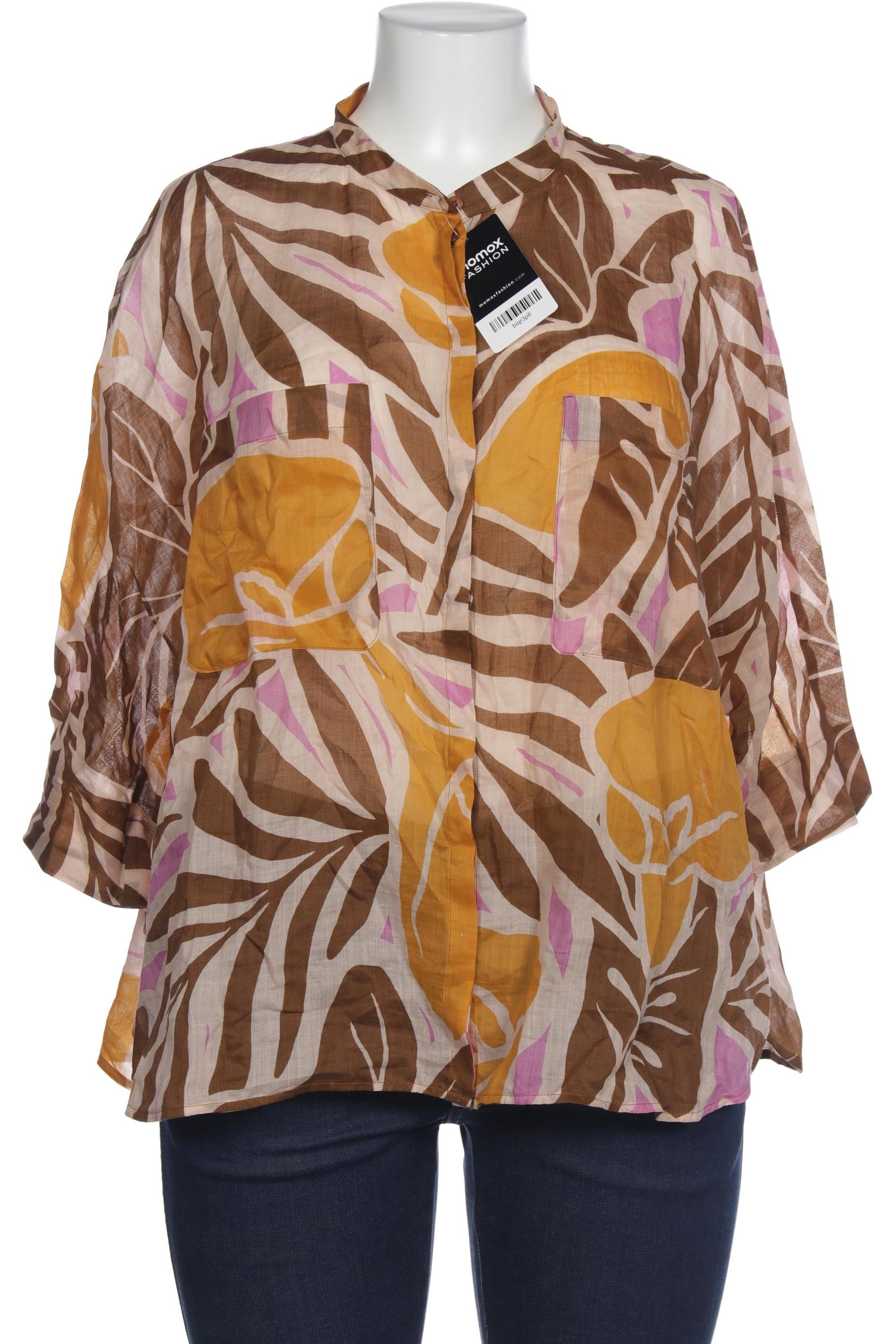 

Luisa Cerano Damen Bluse, braun, Gr. 44