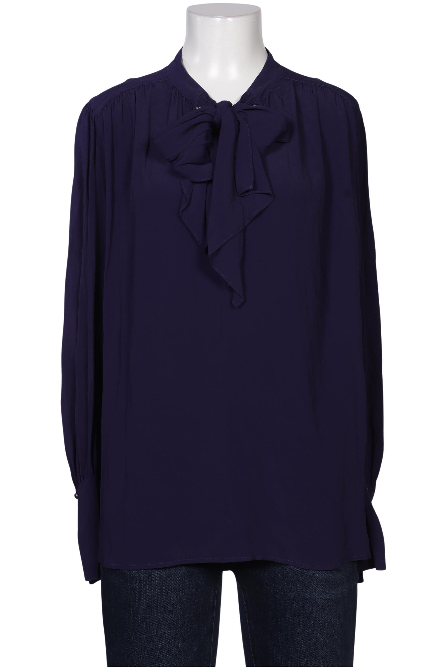 

Luisa Cerano Damen Bluse, marineblau, Gr. 40