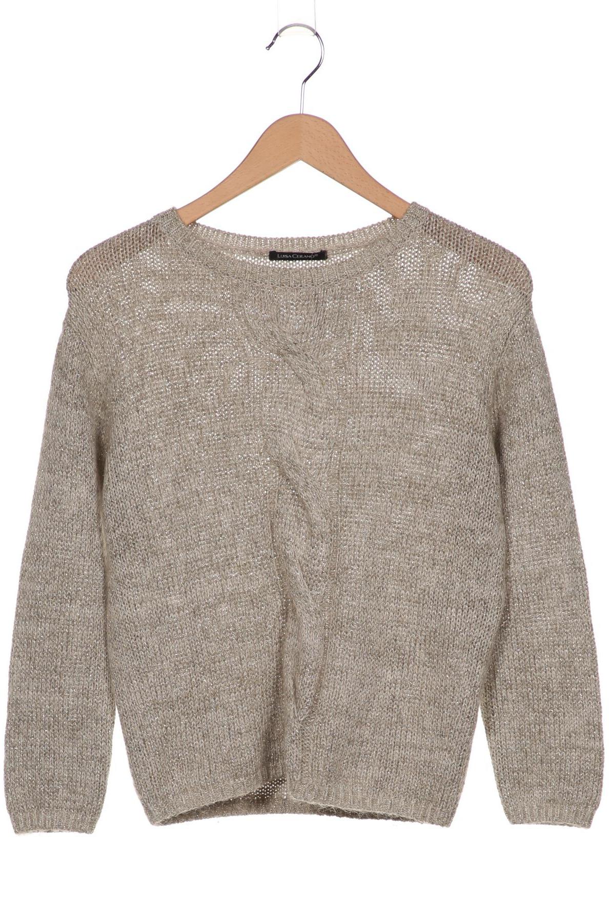 

Luisa Cerano Damen Pullover, grau, Gr. 34