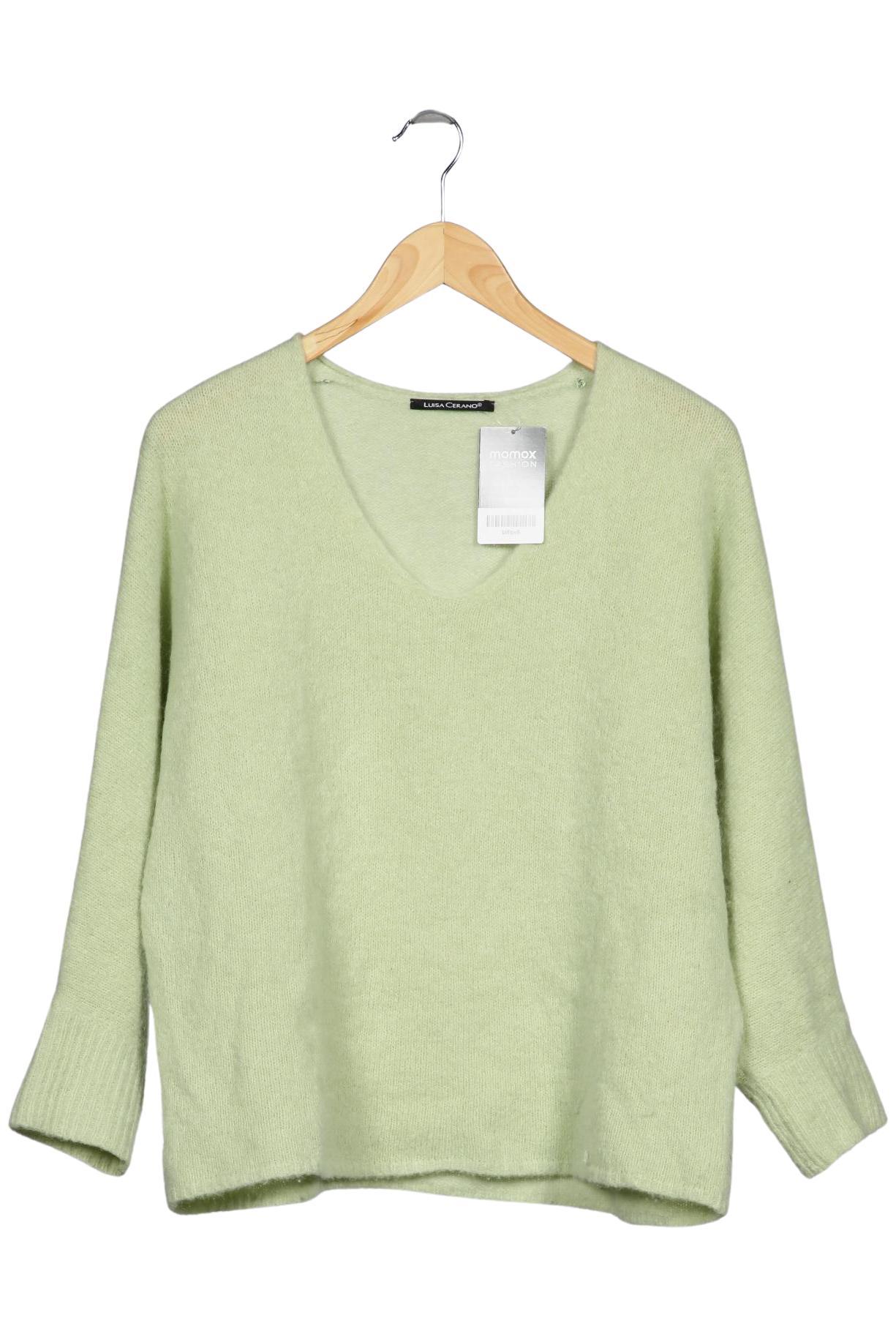 

Luisa Cerano Damen Pullover, hellgrün, Gr. 38