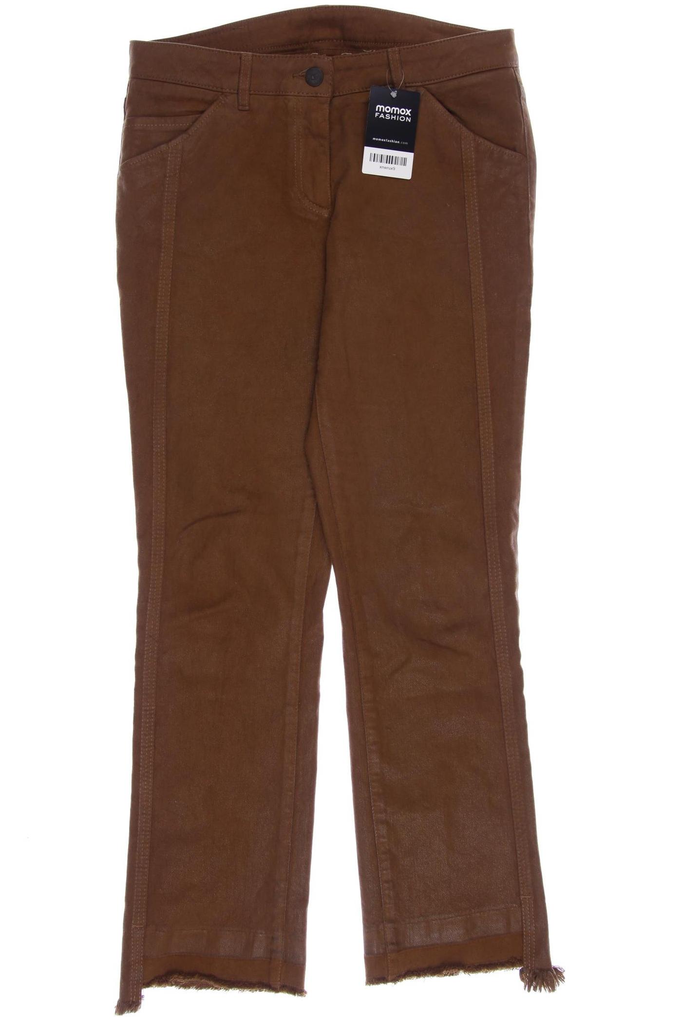 

Luisa Cerano Damen Jeans, braun, Gr. 38