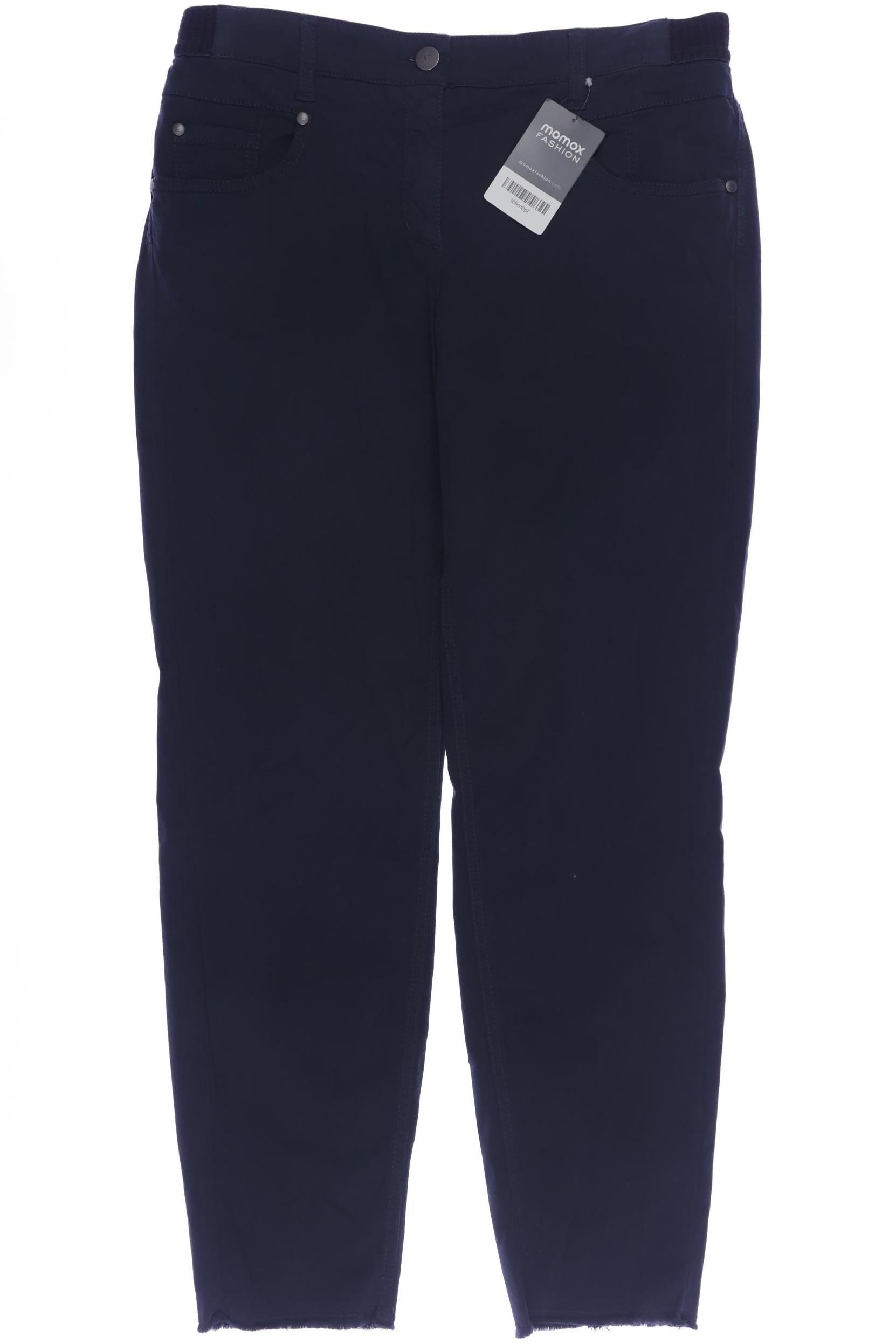 

Luisa Cerano Damen Stoffhose, türkis, Gr. 42