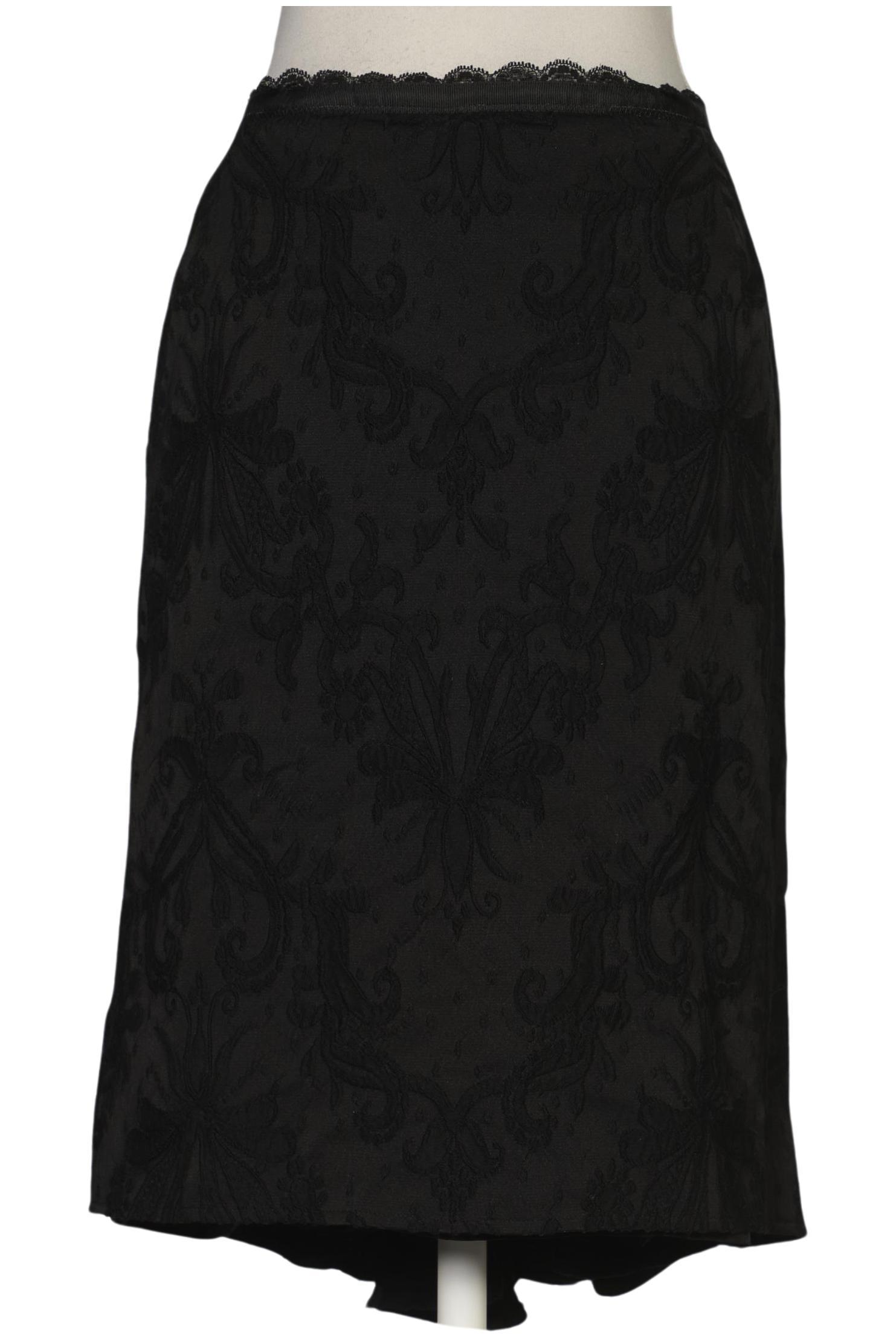 

Luisa Cerano Damen Rock, schwarz, Gr. 38