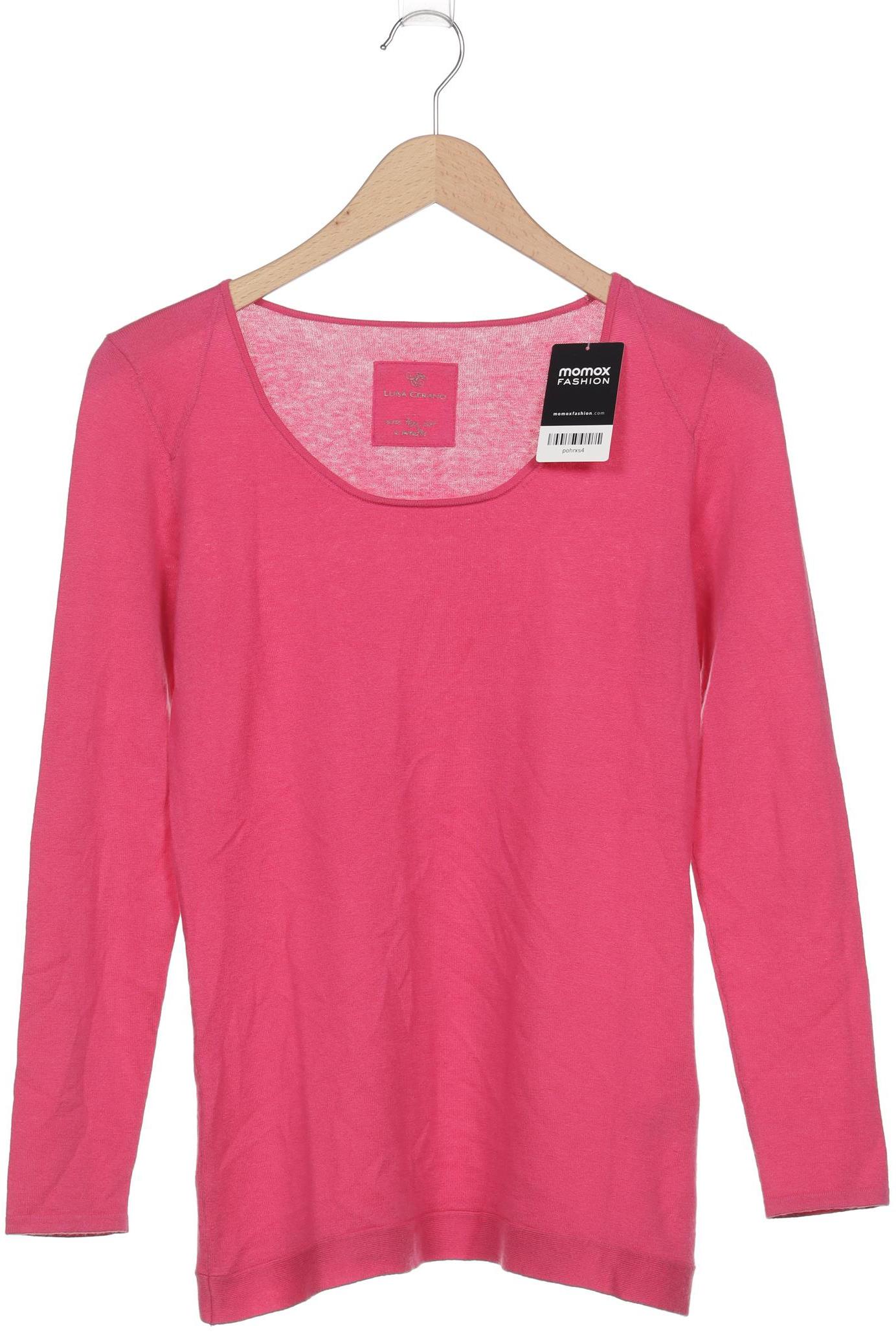 

Luisa Cerano Damen Pullover, rot, Gr. 40