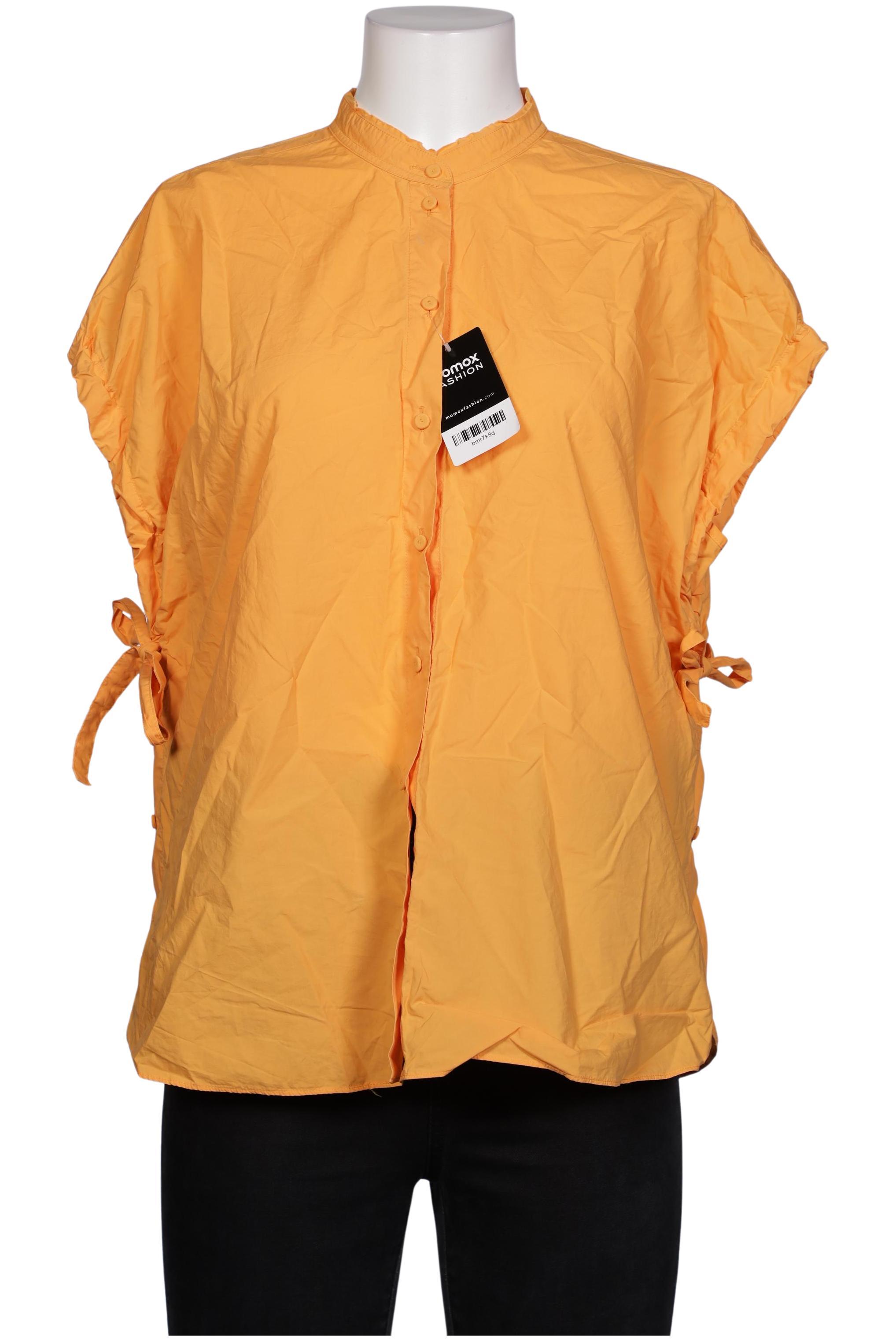 

Luisa Cerano Damen Bluse, orange, Gr. 40