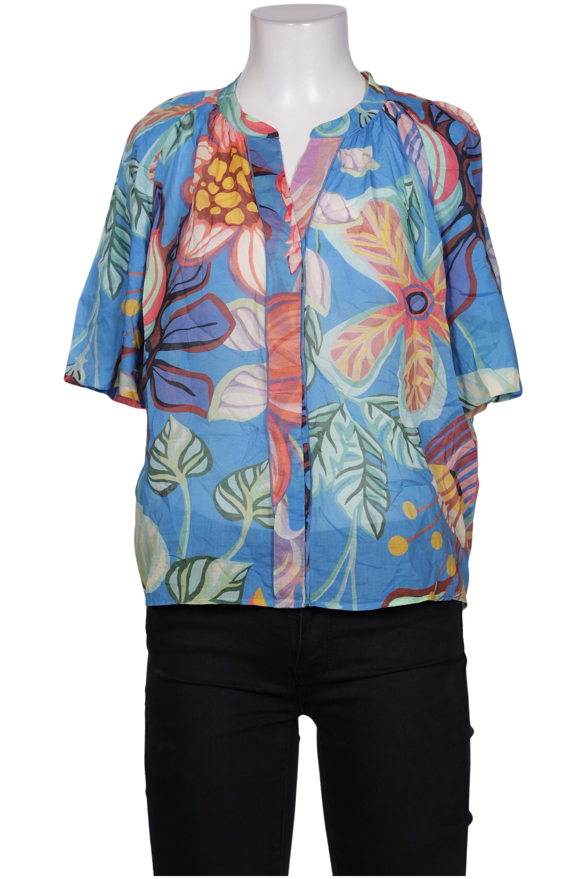 

Luisa Cerano Damen Bluse, mehrfarbig, Gr. 34