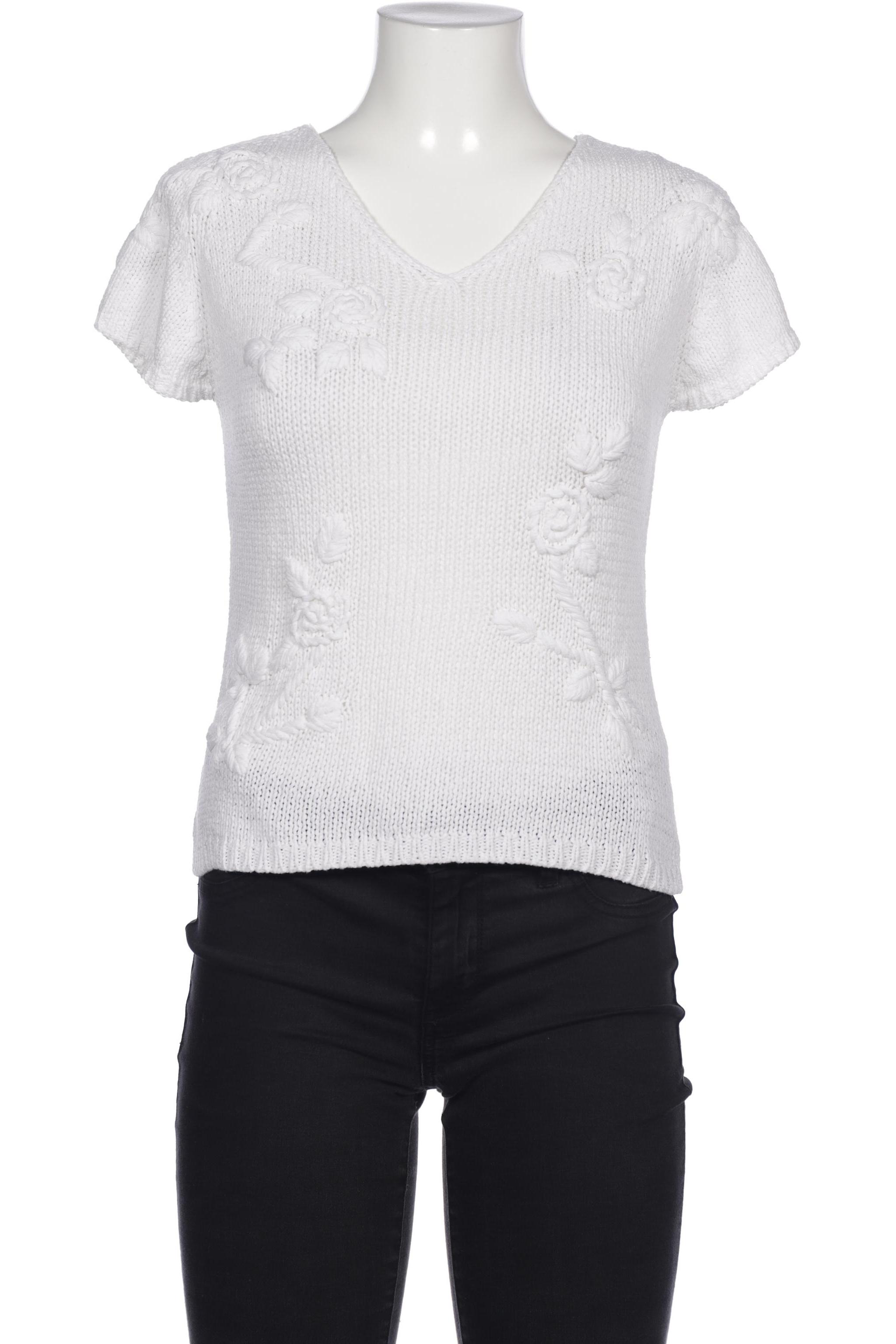 

Luisa Cerano Damen Pullover, weiß