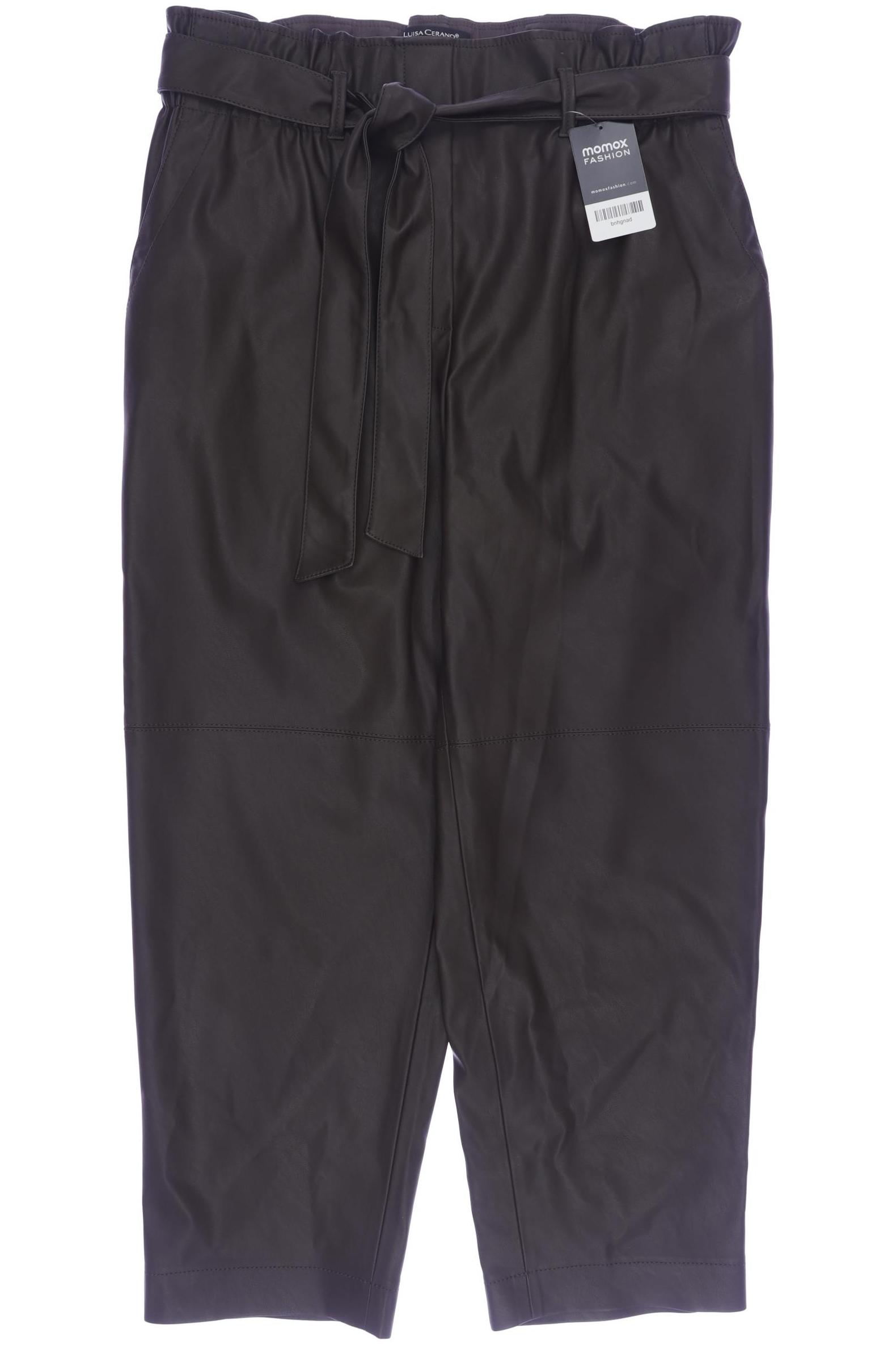 

Luisa Cerano Damen Stoffhose, braun, Gr. 44
