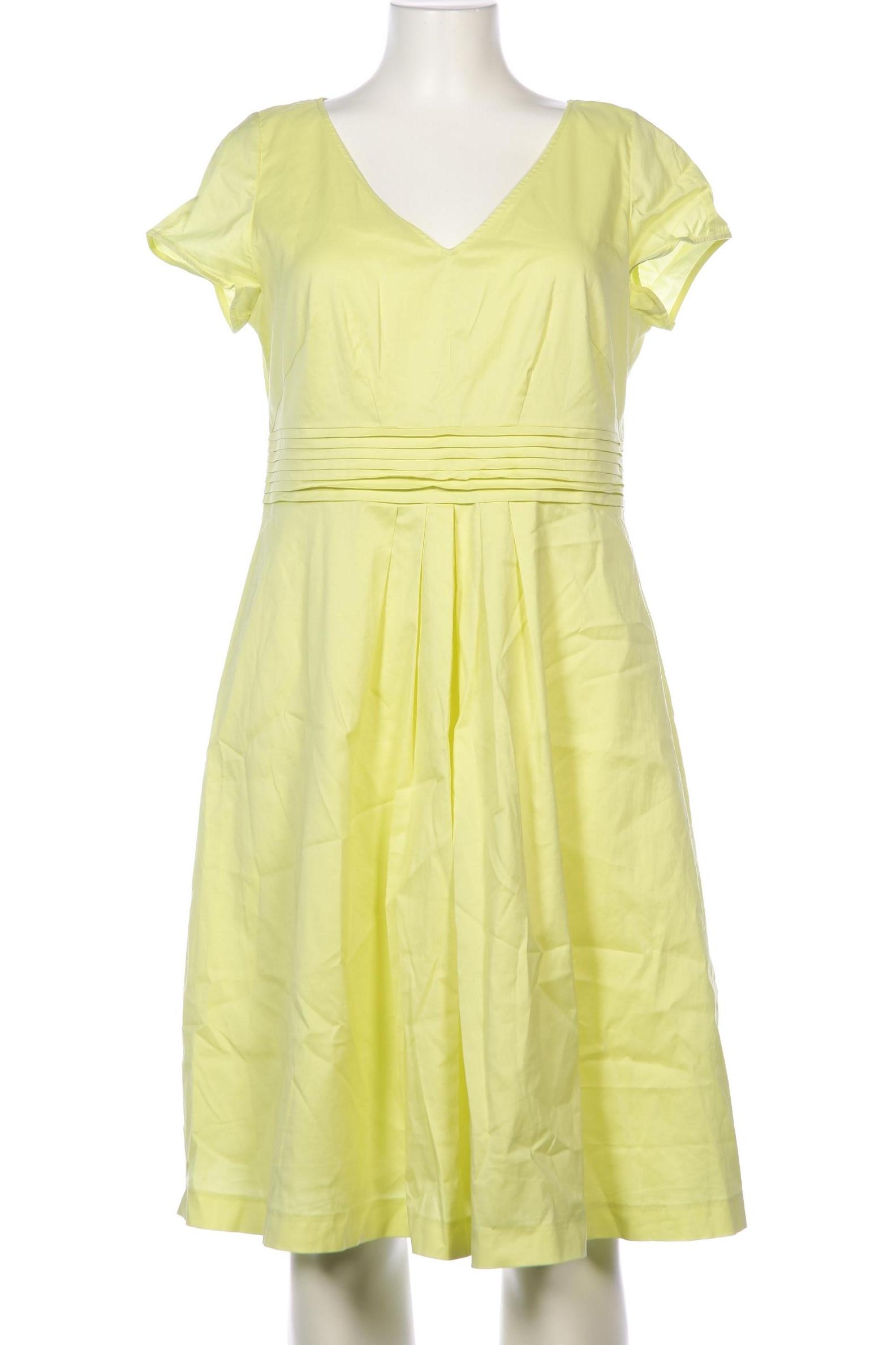 

Luisa Cerano Damen Kleid, gelb, Gr. 44
