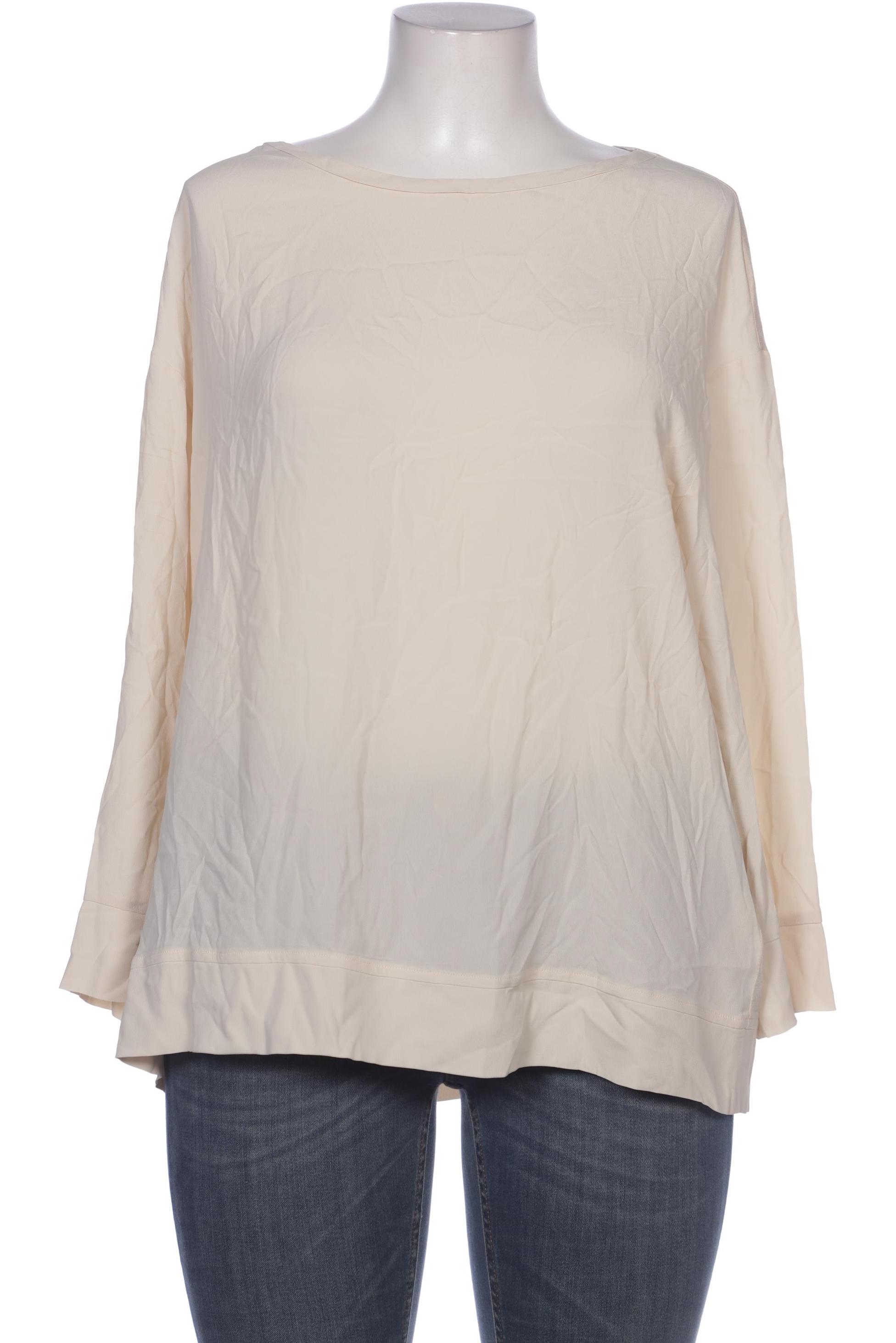 

Luisa Cerano Damen Bluse, cremeweiß, Gr. 46