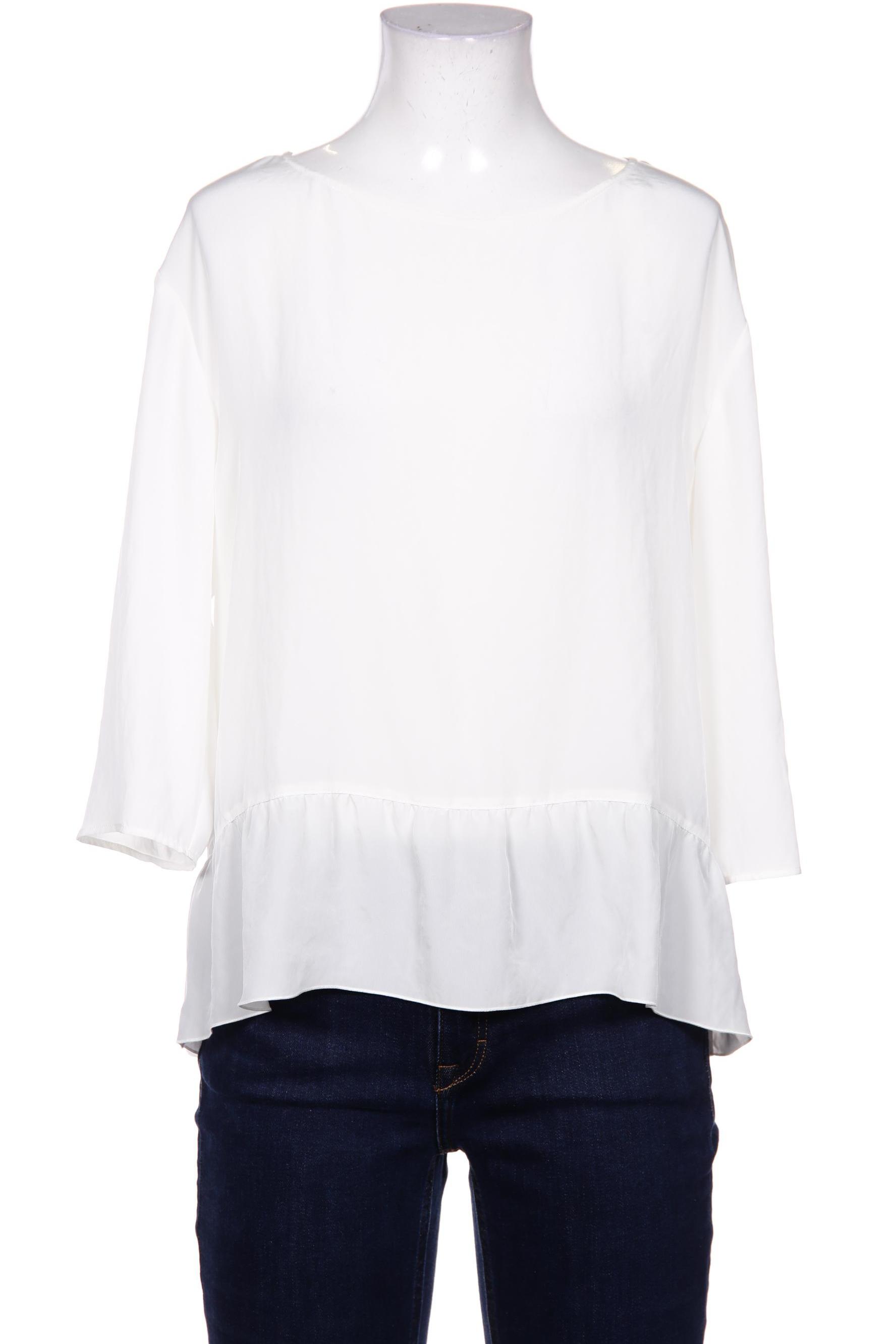 

Luisa Cerano Damen Bluse, weiß, Gr. 38