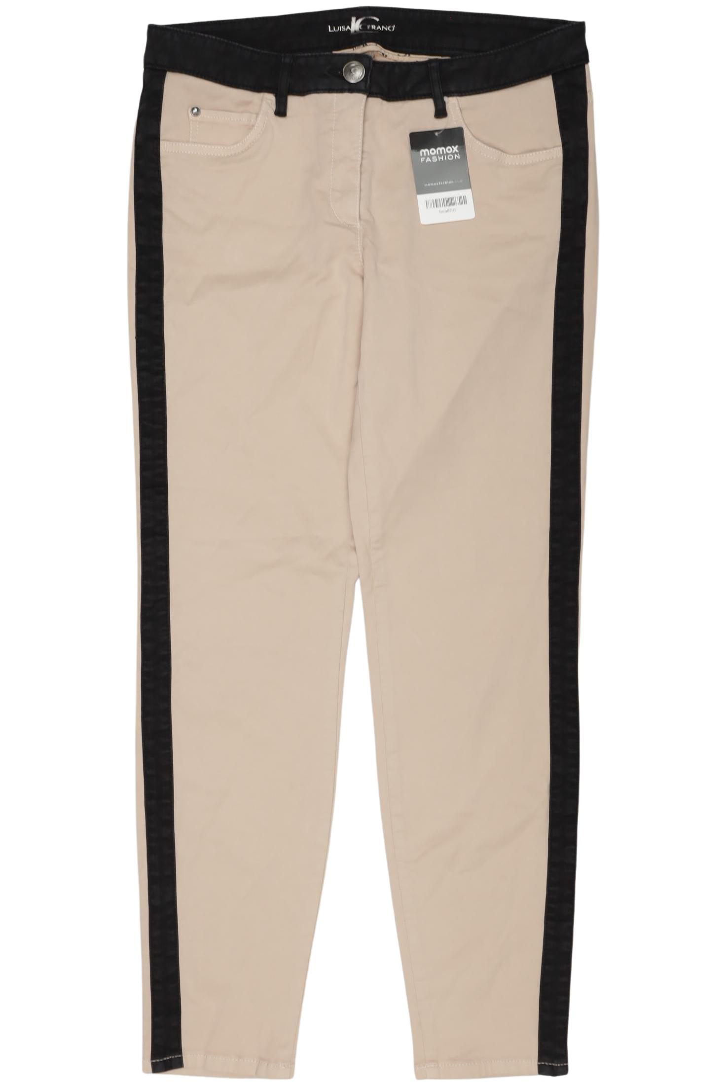 

Luisa Cerano Damen Stoffhose, beige, Gr. 40