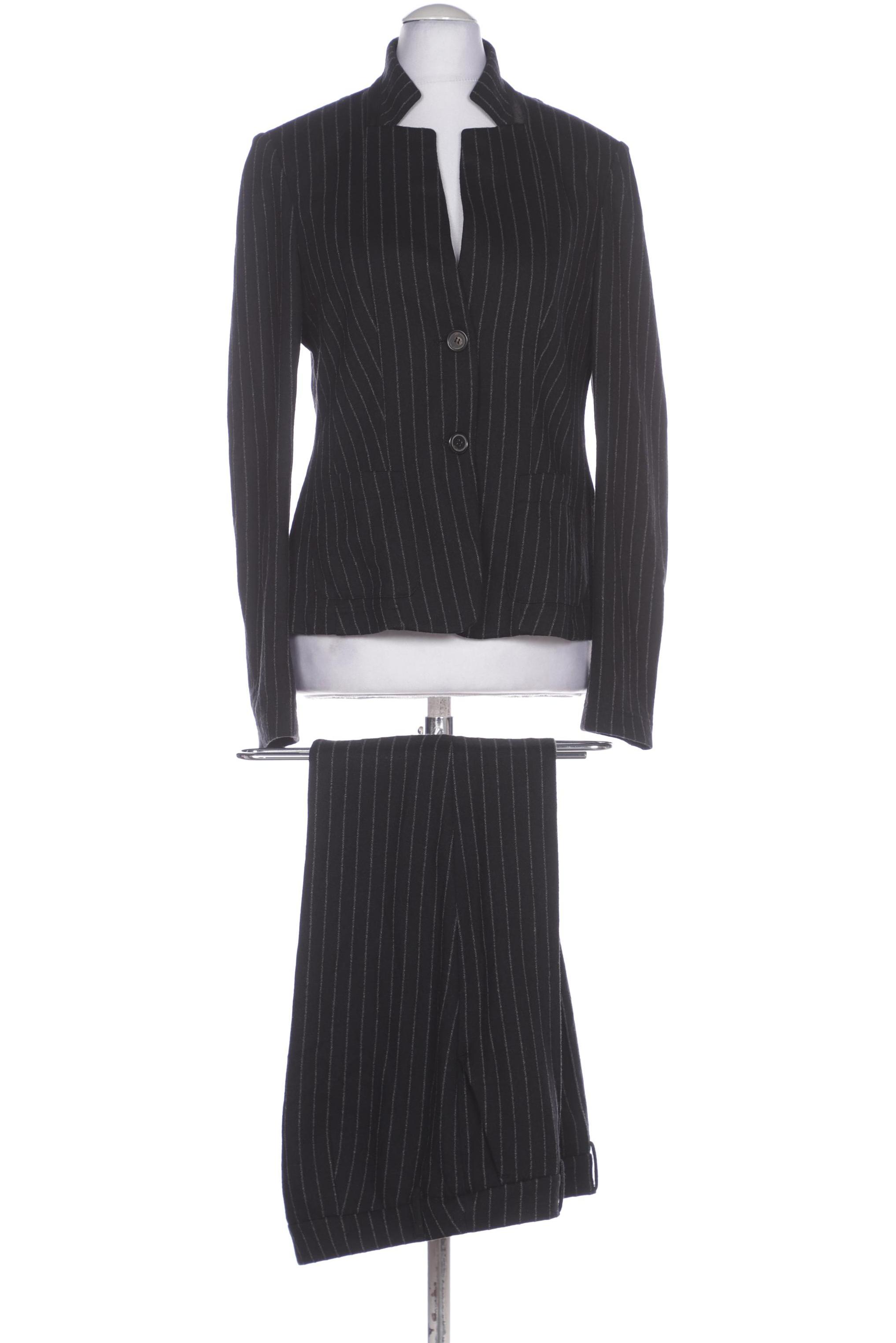 

Luisa Cerano Damen Anzug, schwarz, Gr. 38